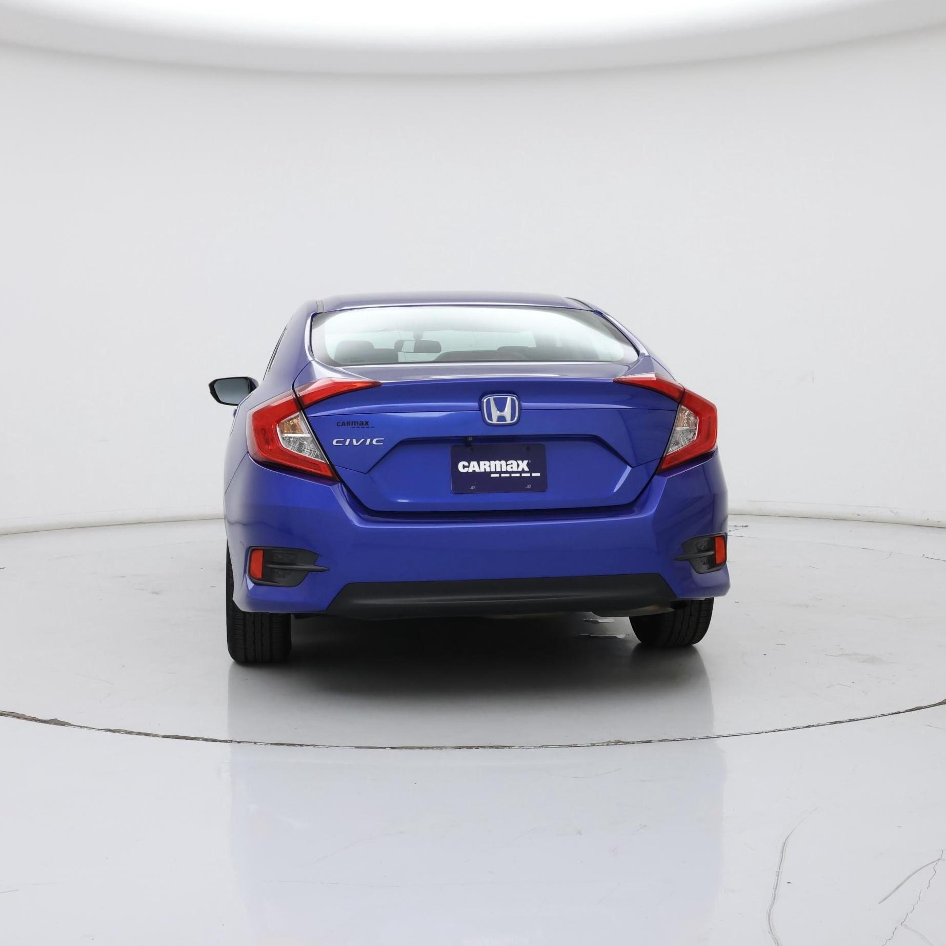 Thumbnail: 2016 Honda Civic - 6