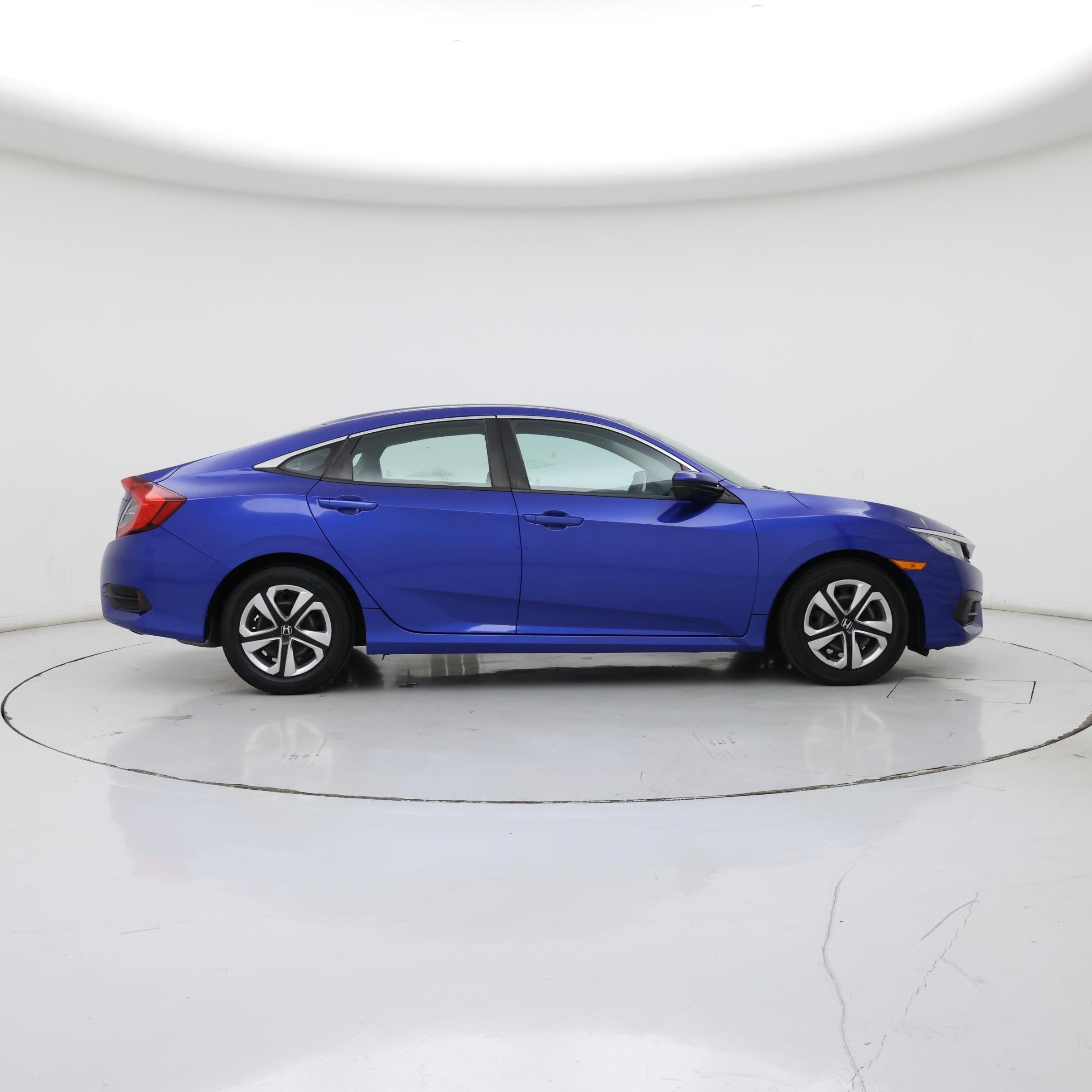 Thumbnail: 2016 Honda Civic - 7