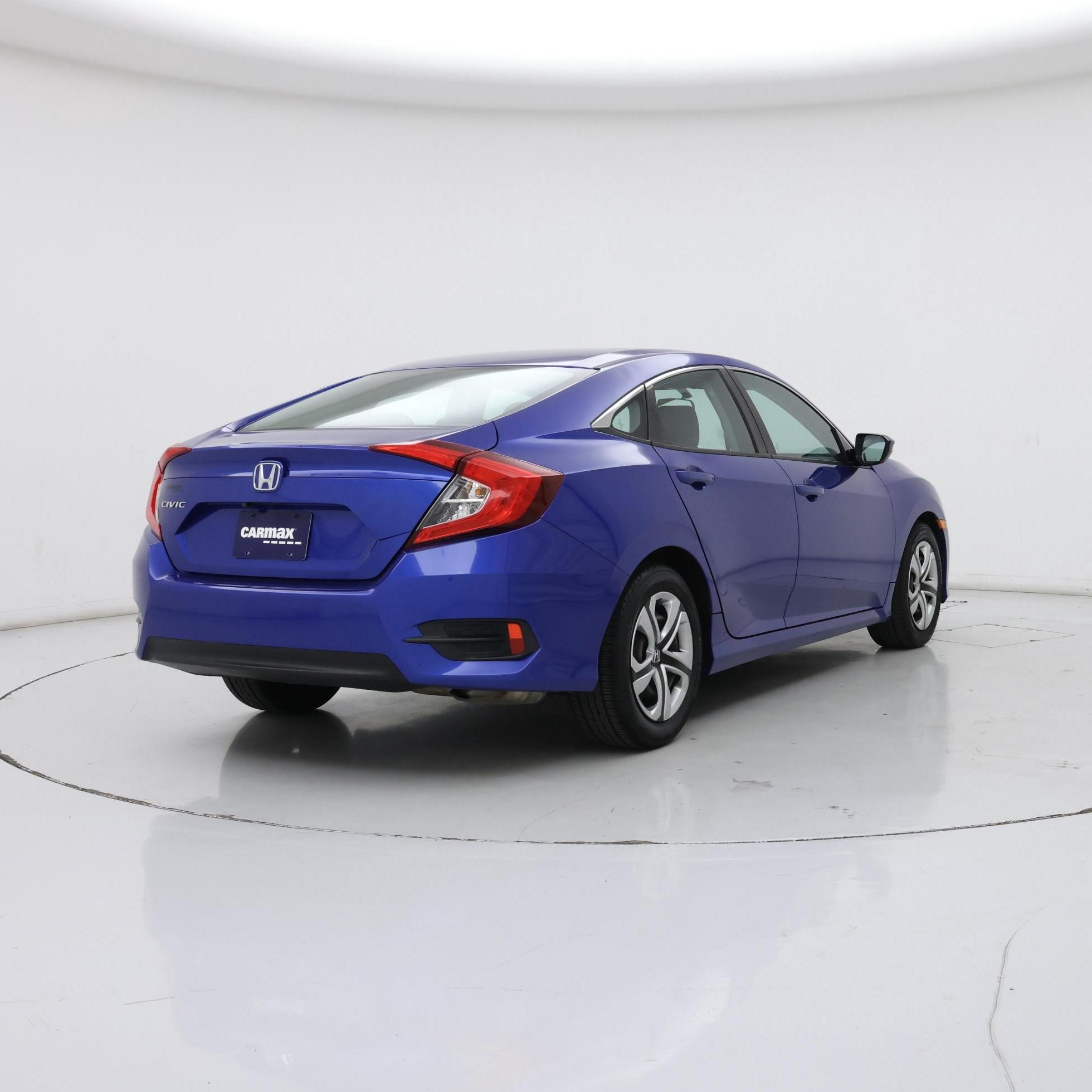 Thumbnail: 2016 Honda Civic - 8