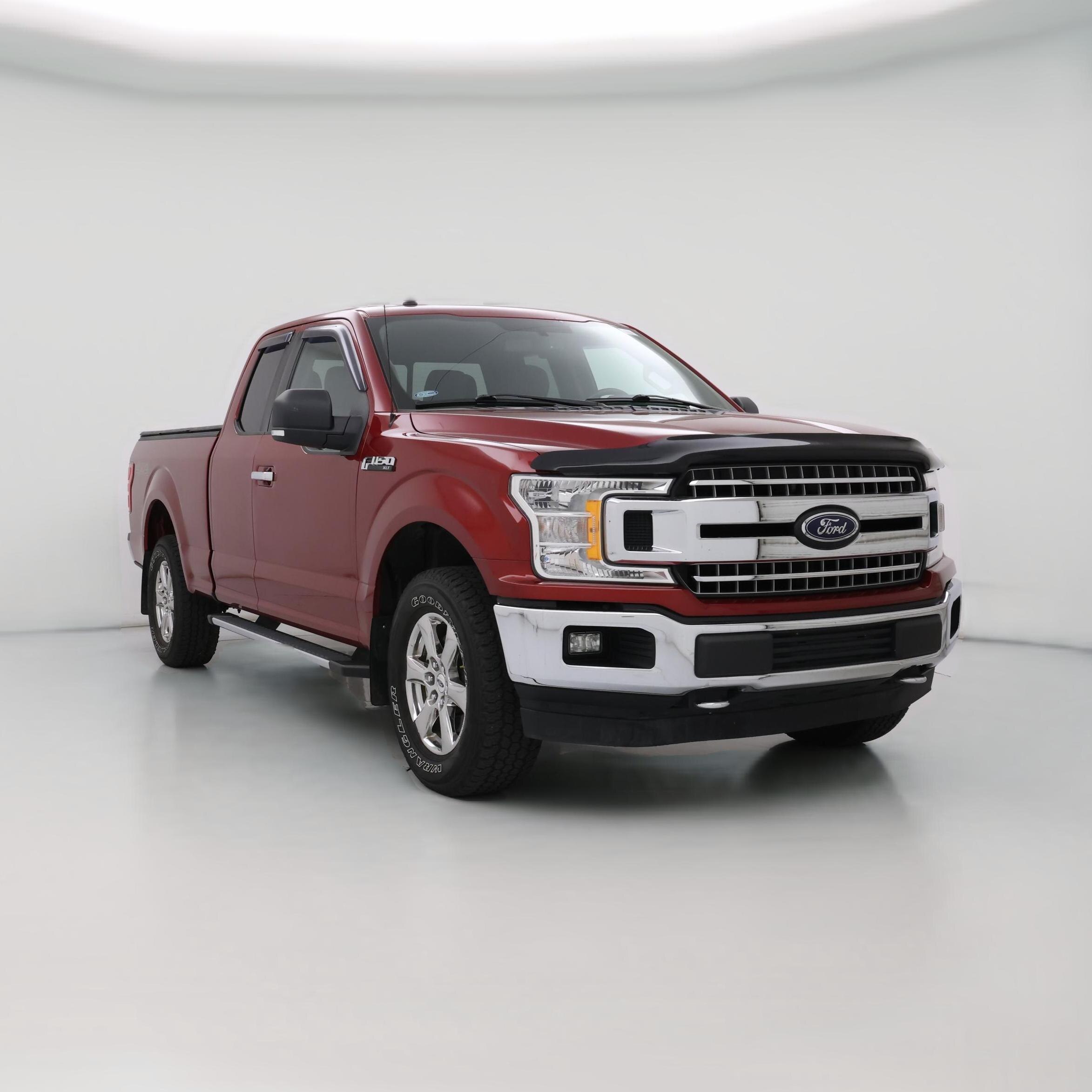 Thumbnail: 2018 Ford F-150 - 1