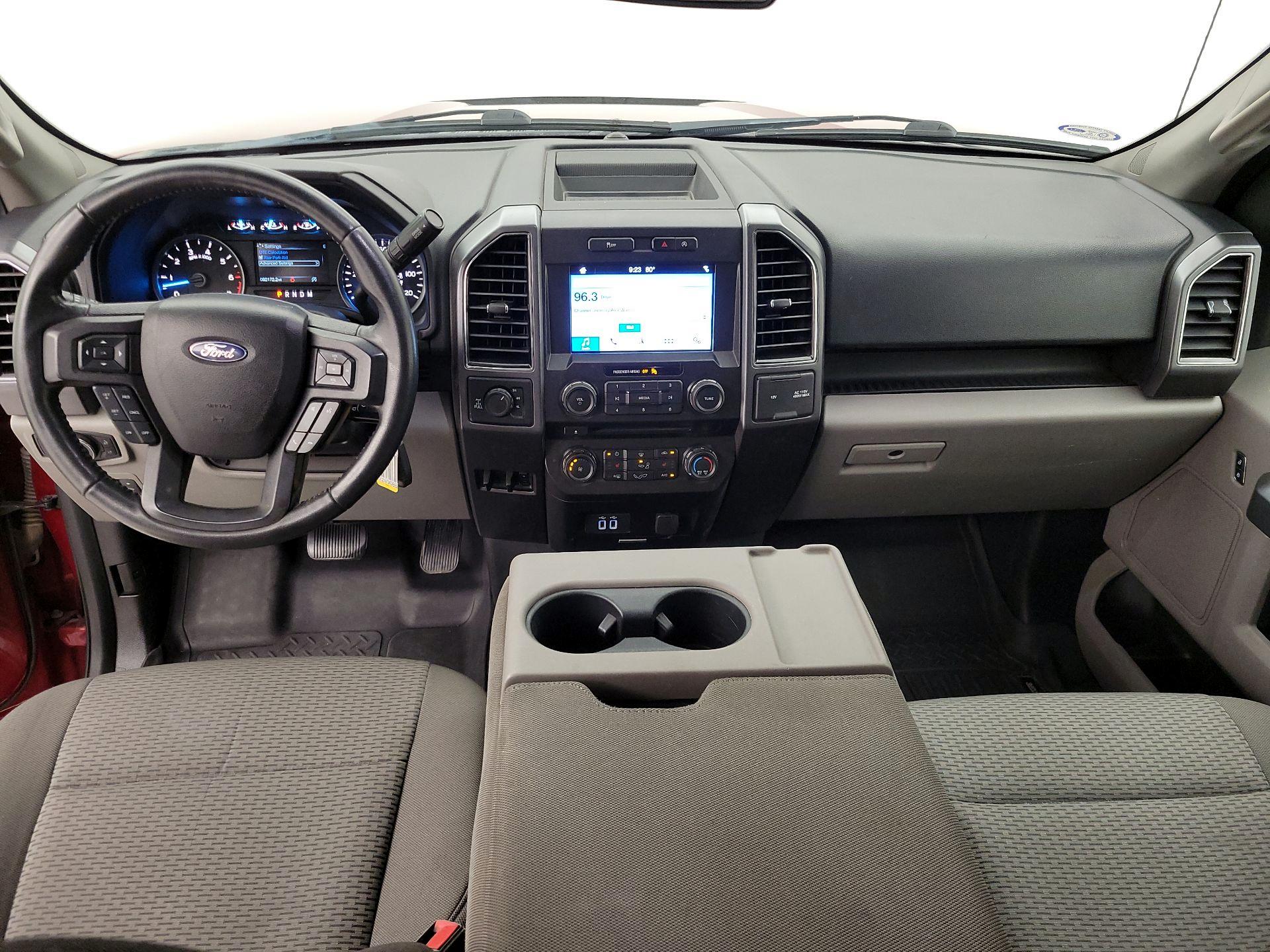 Thumbnail: 2018 Ford F-150 - 9