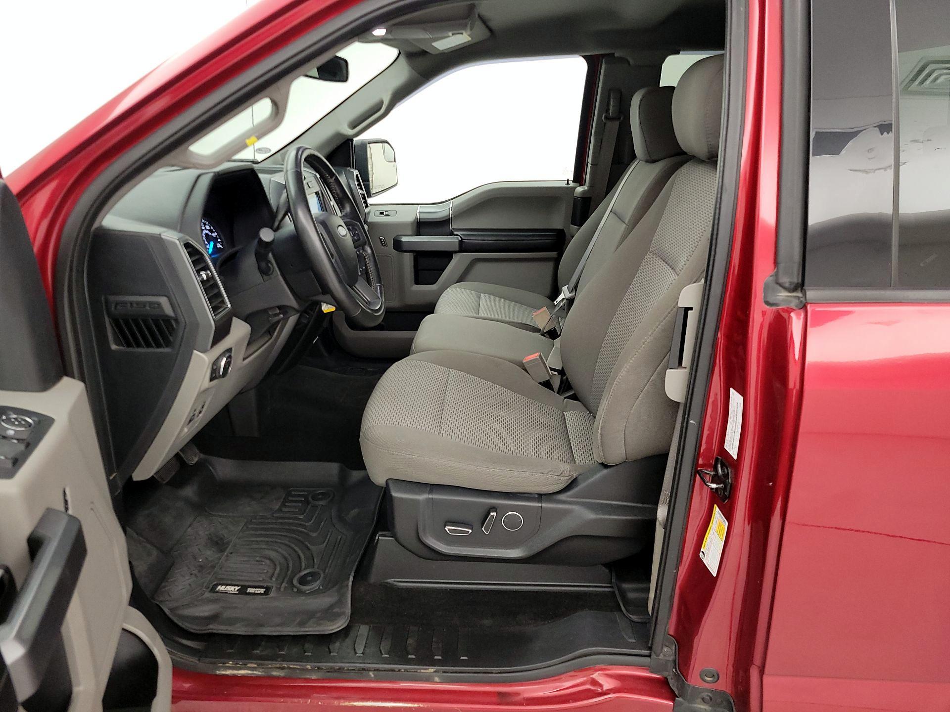 Thumbnail: 2018 Ford F-150 - 11