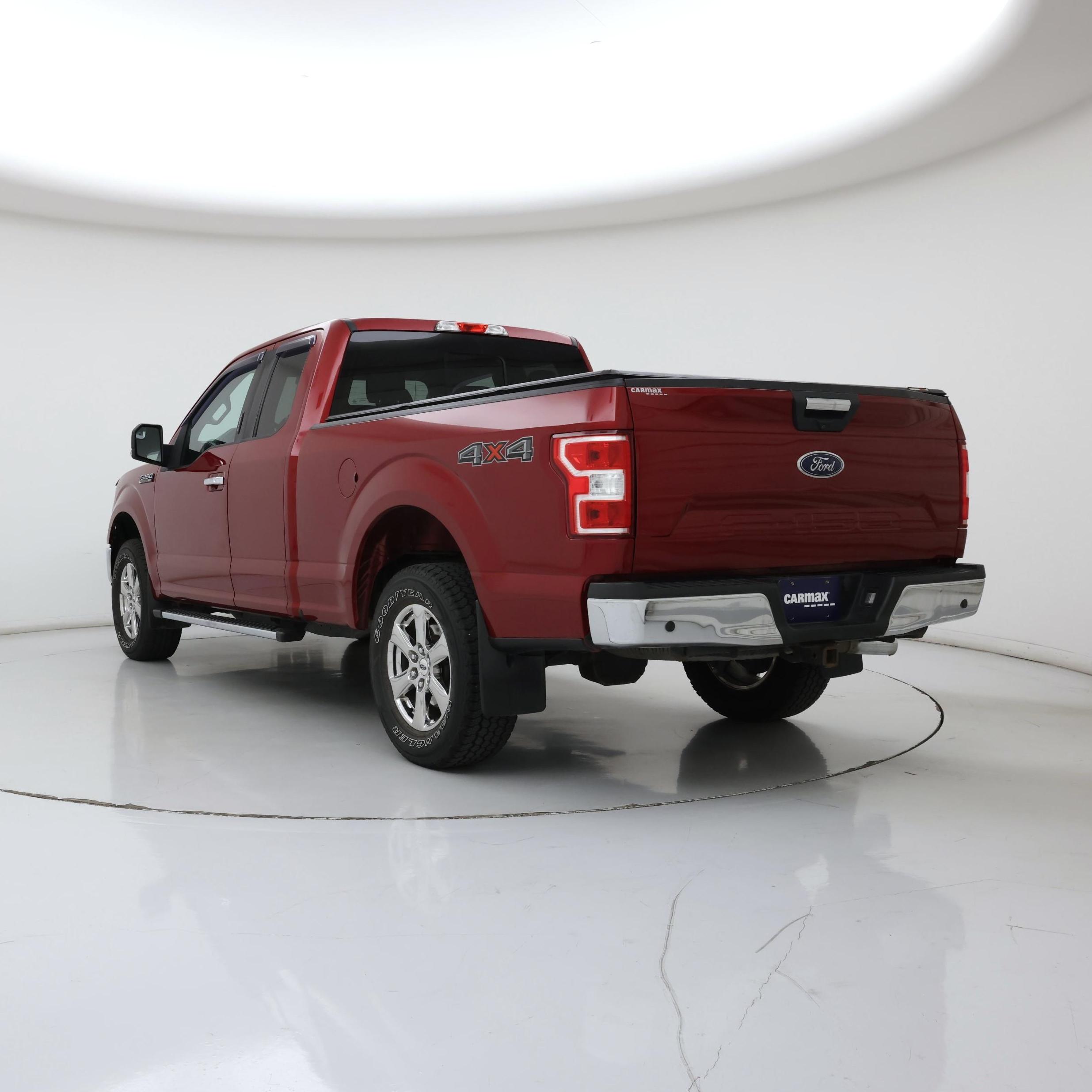 Thumbnail: 2018 Ford F-150 - 2