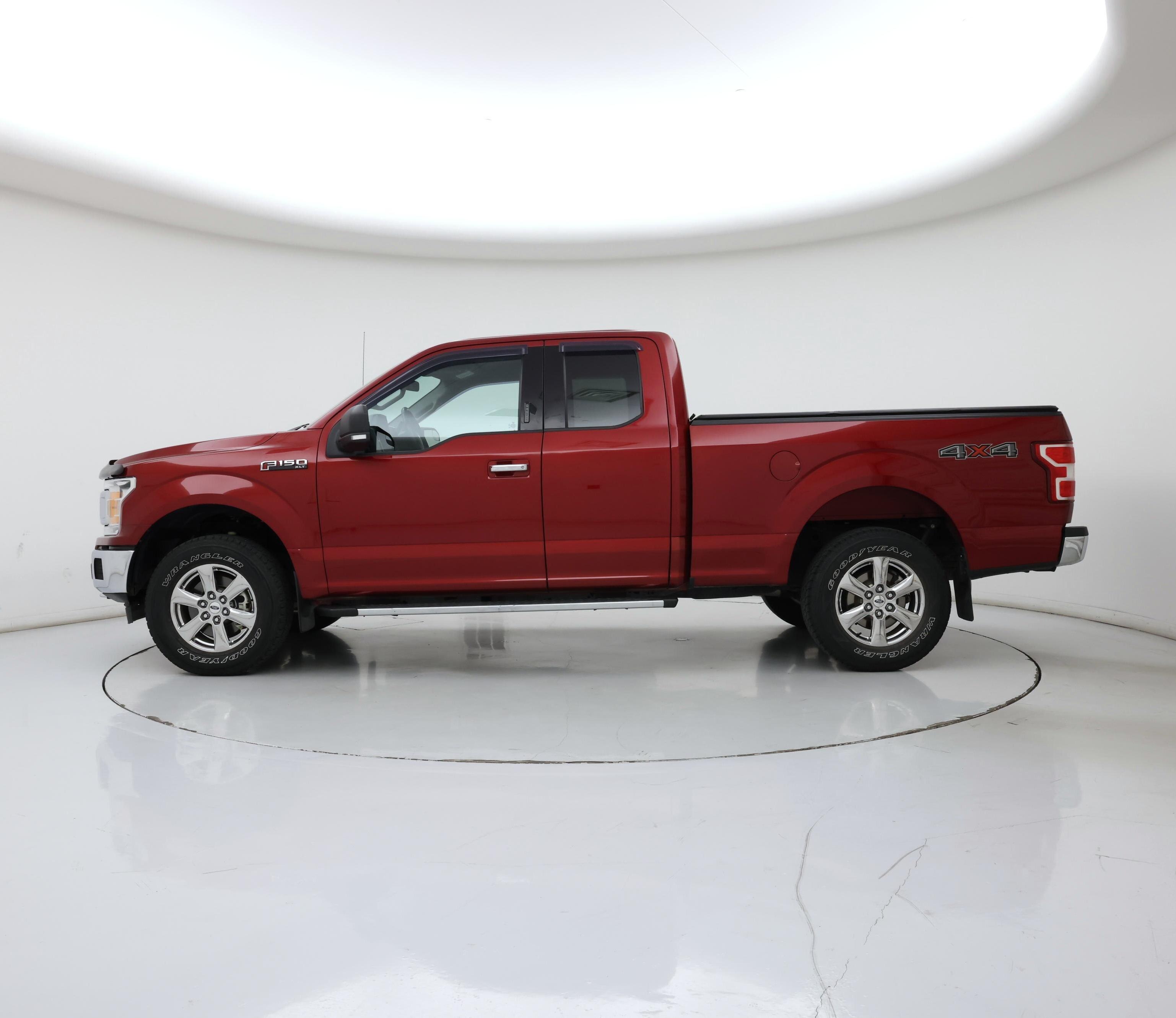 Thumbnail: 2018 Ford F-150 - 3