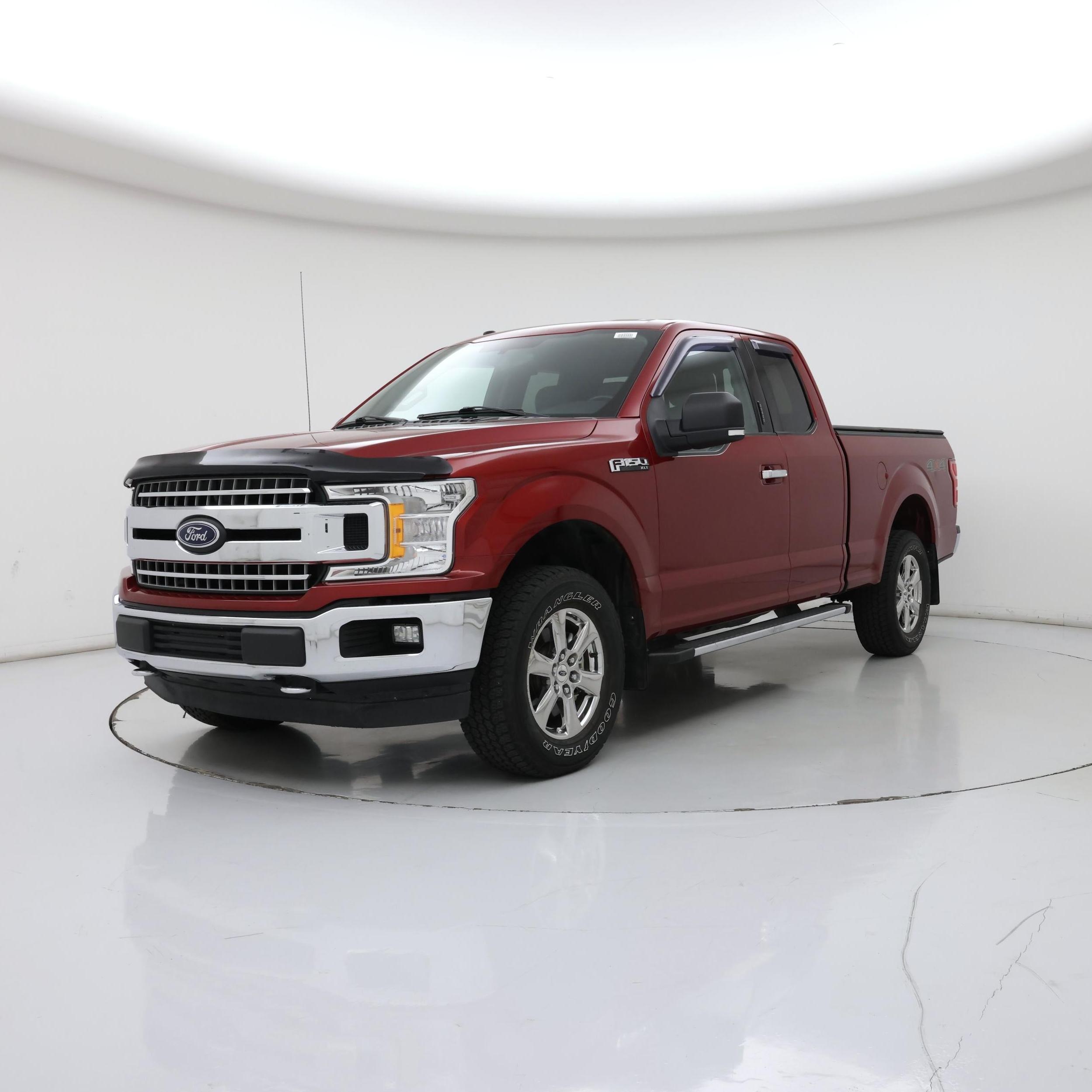 Thumbnail: 2018 Ford F-150 - 4
