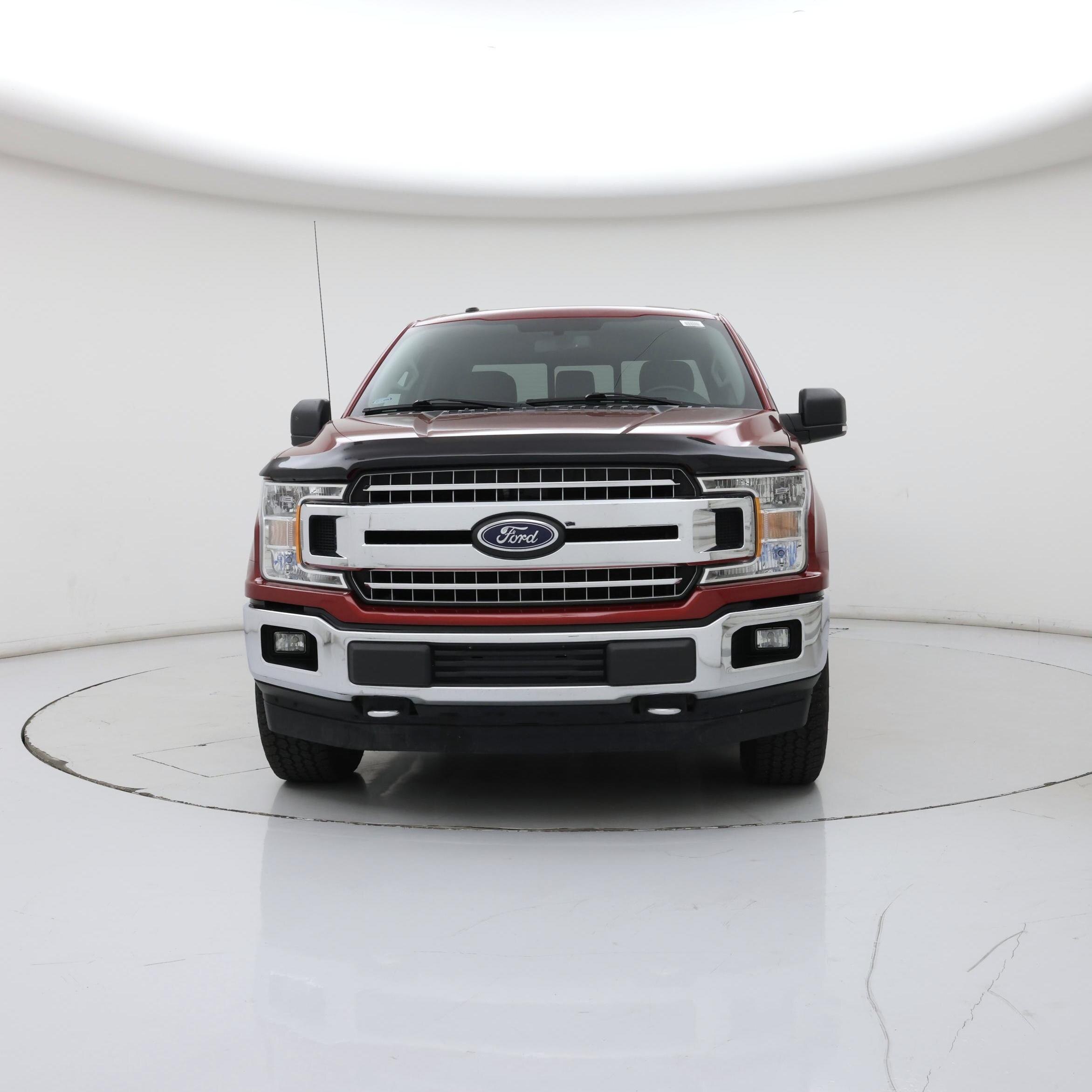 Thumbnail: 2018 Ford F-150 - 5