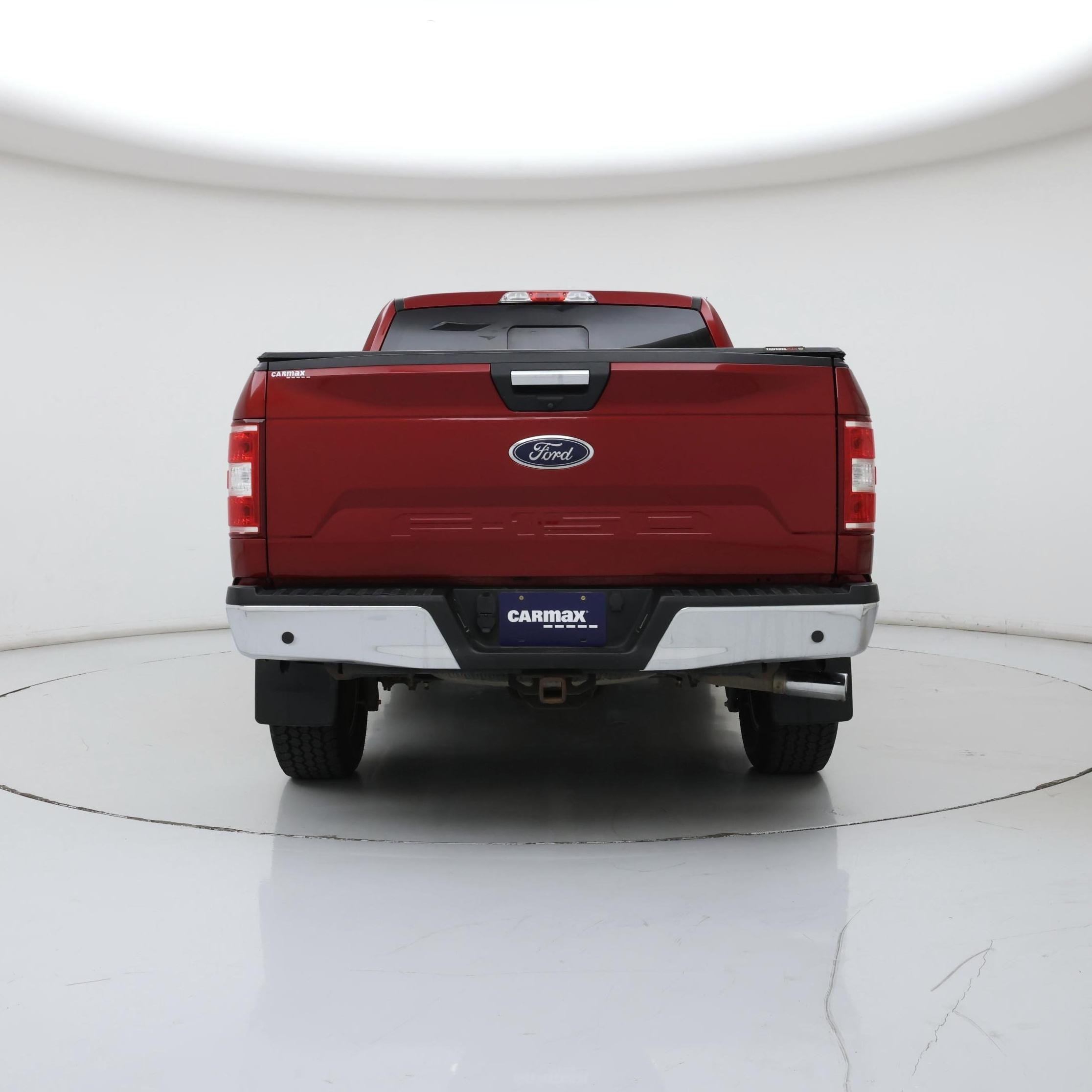 Thumbnail: 2018 Ford F-150 - 6