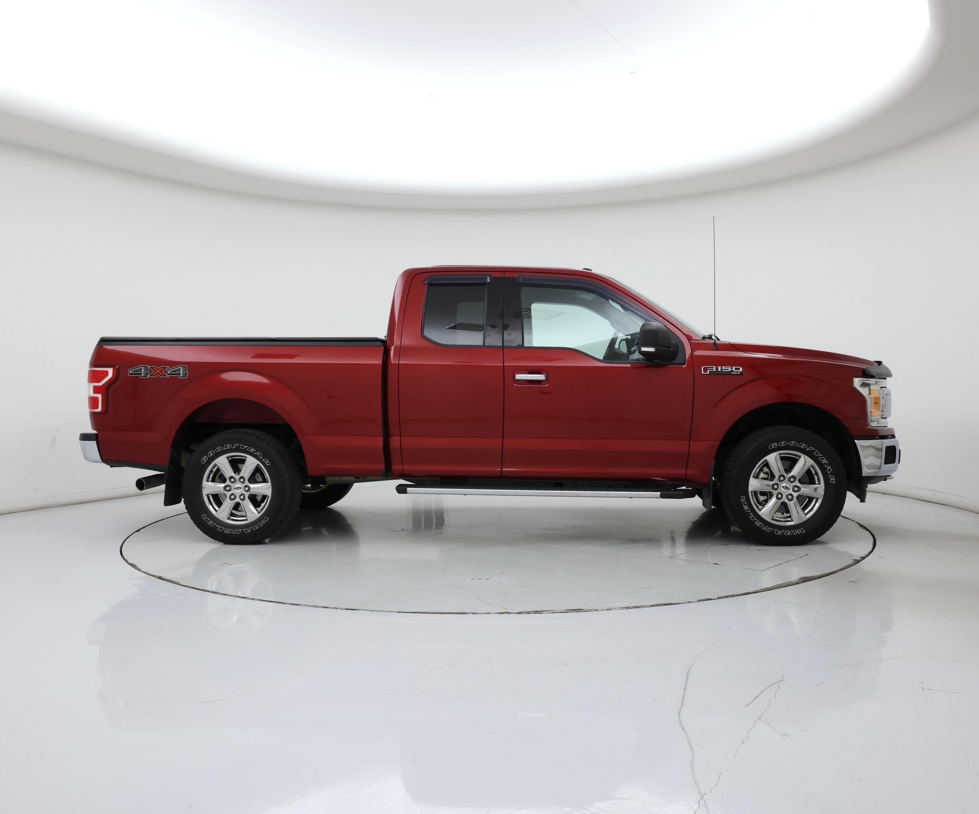 Thumbnail: 2018 Ford F-150 - 7