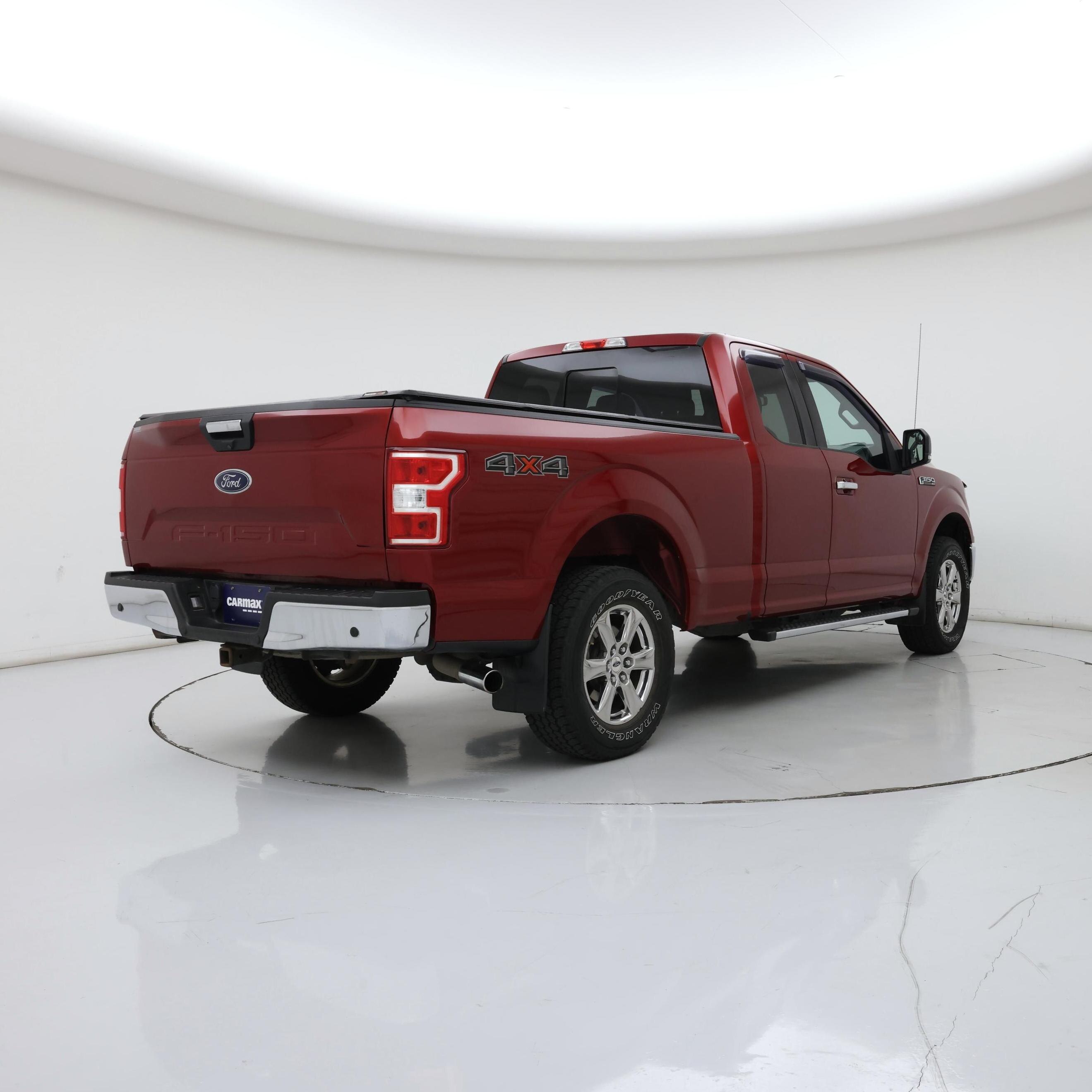 Thumbnail: 2018 Ford F-150 - 8