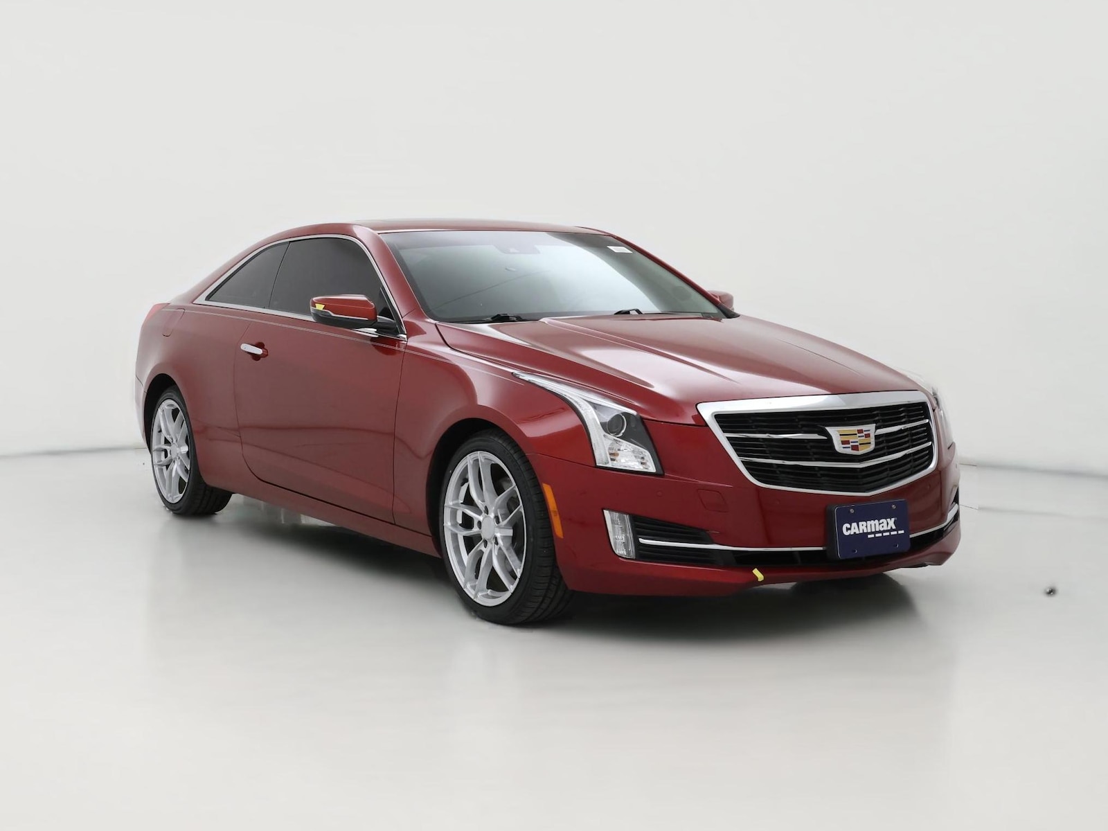 2015 Cadillac ATS Coupe