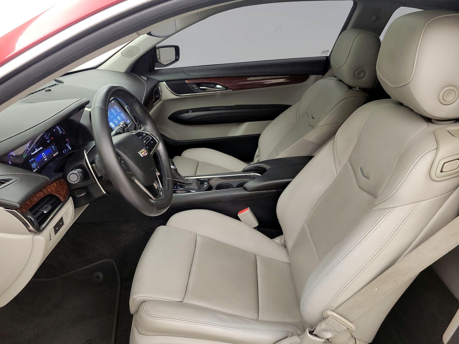 Thumbnail: 2015 Cadillac ATS - 11