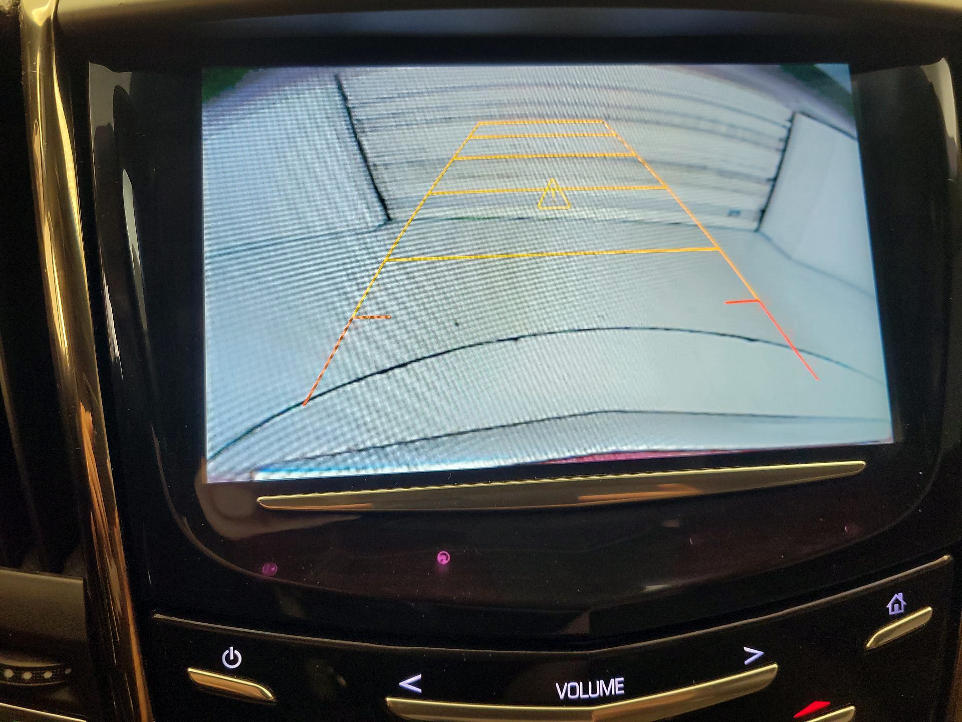 Thumbnail: 2015 Cadillac ATS - 14