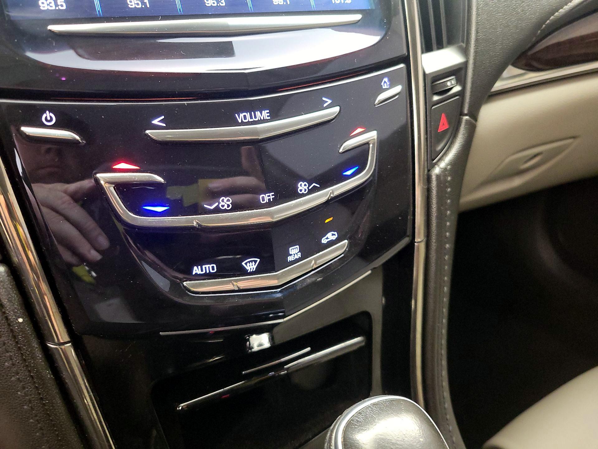 Thumbnail: 2015 Cadillac ATS - 16