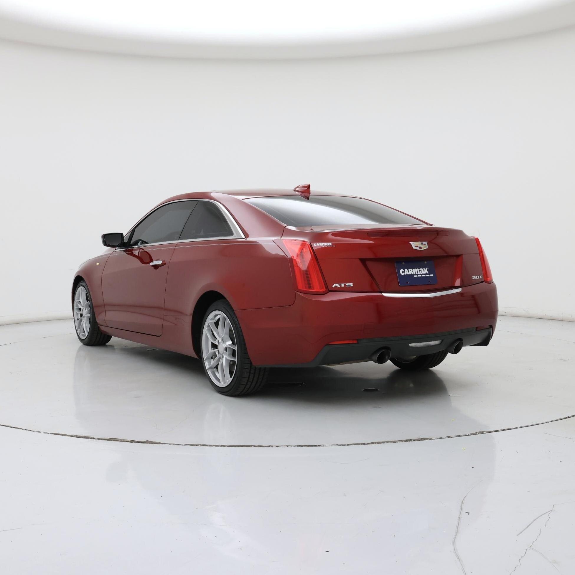 Thumbnail: 2015 Cadillac ATS - 2