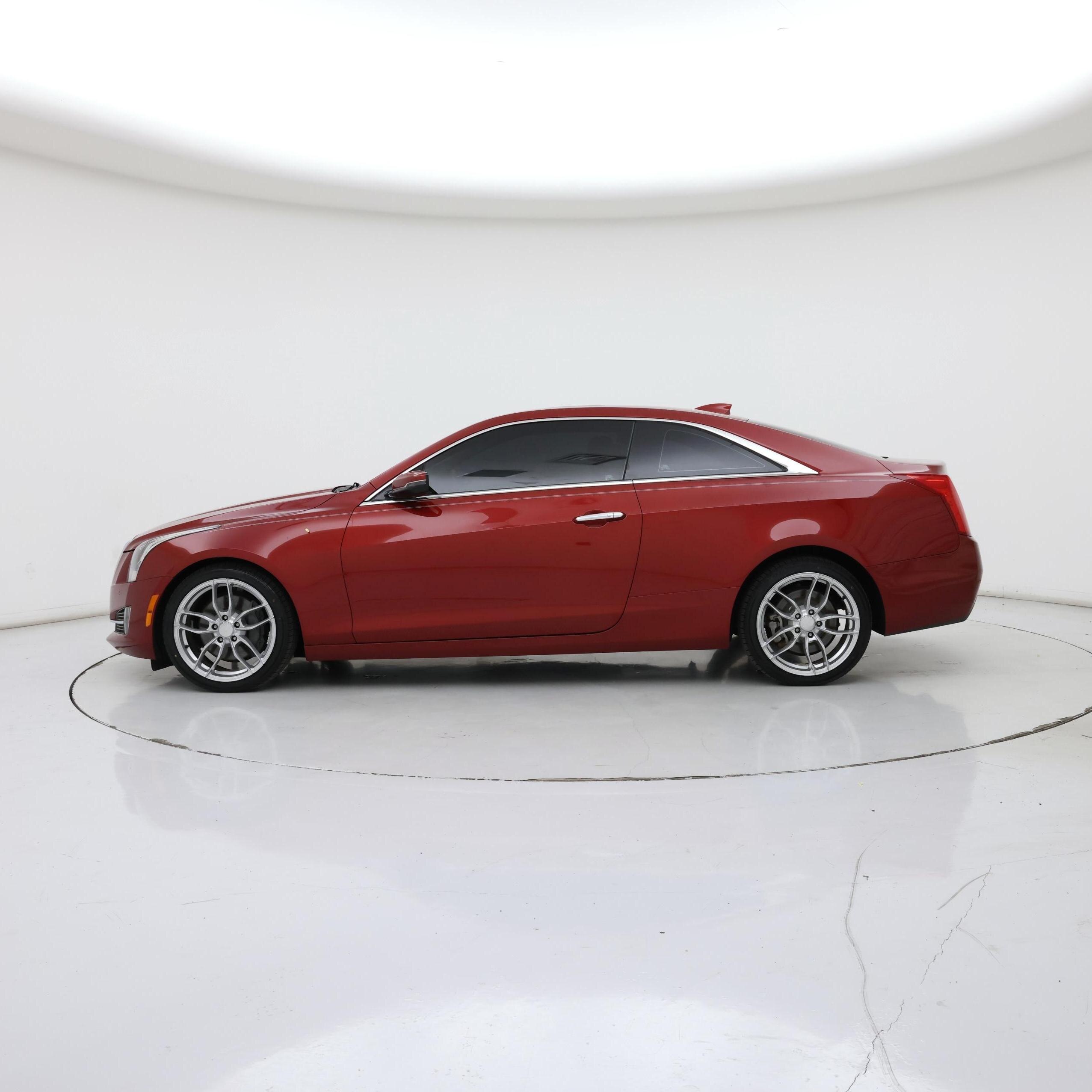 Thumbnail: 2015 Cadillac ATS - 3
