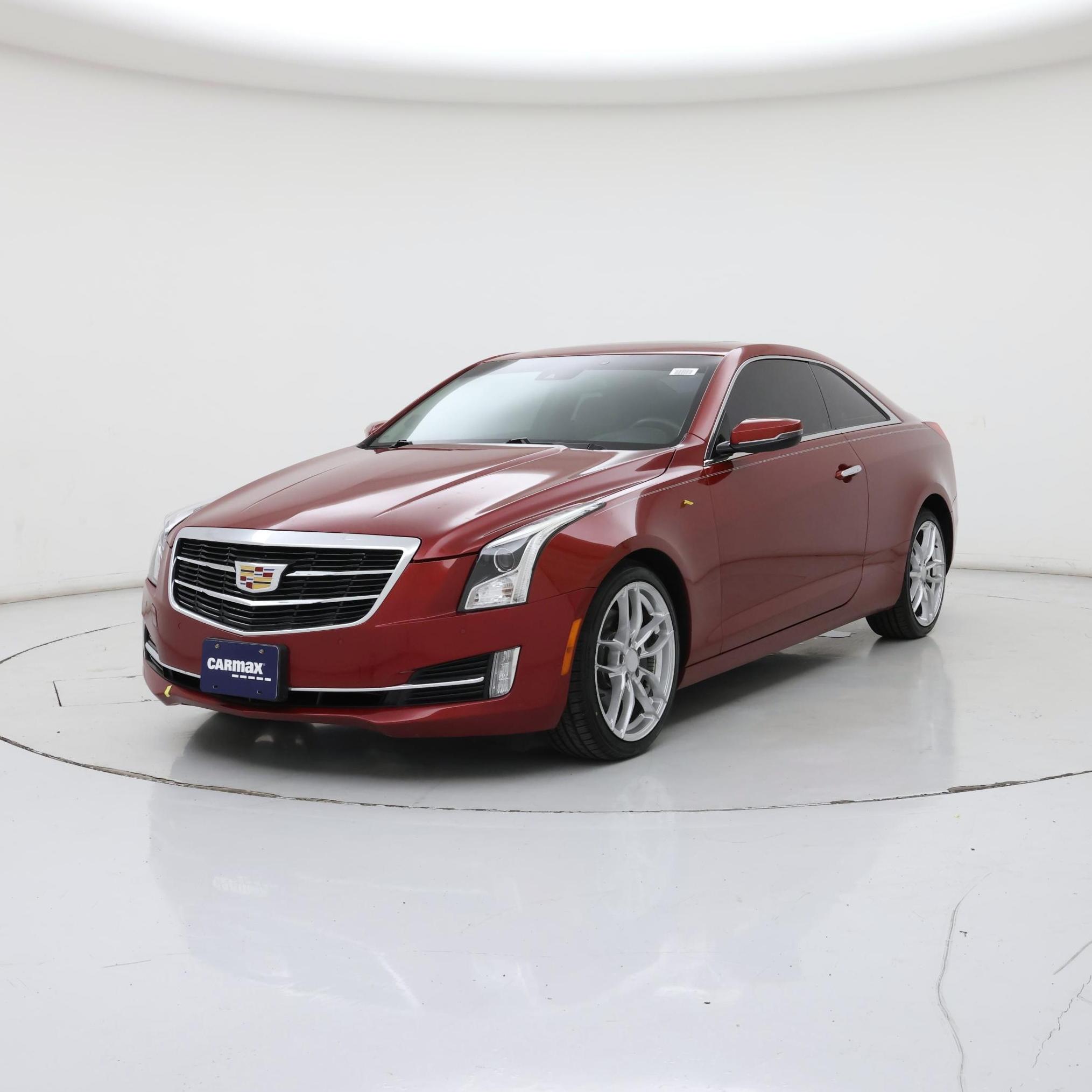 Thumbnail: 2015 Cadillac ATS - 4