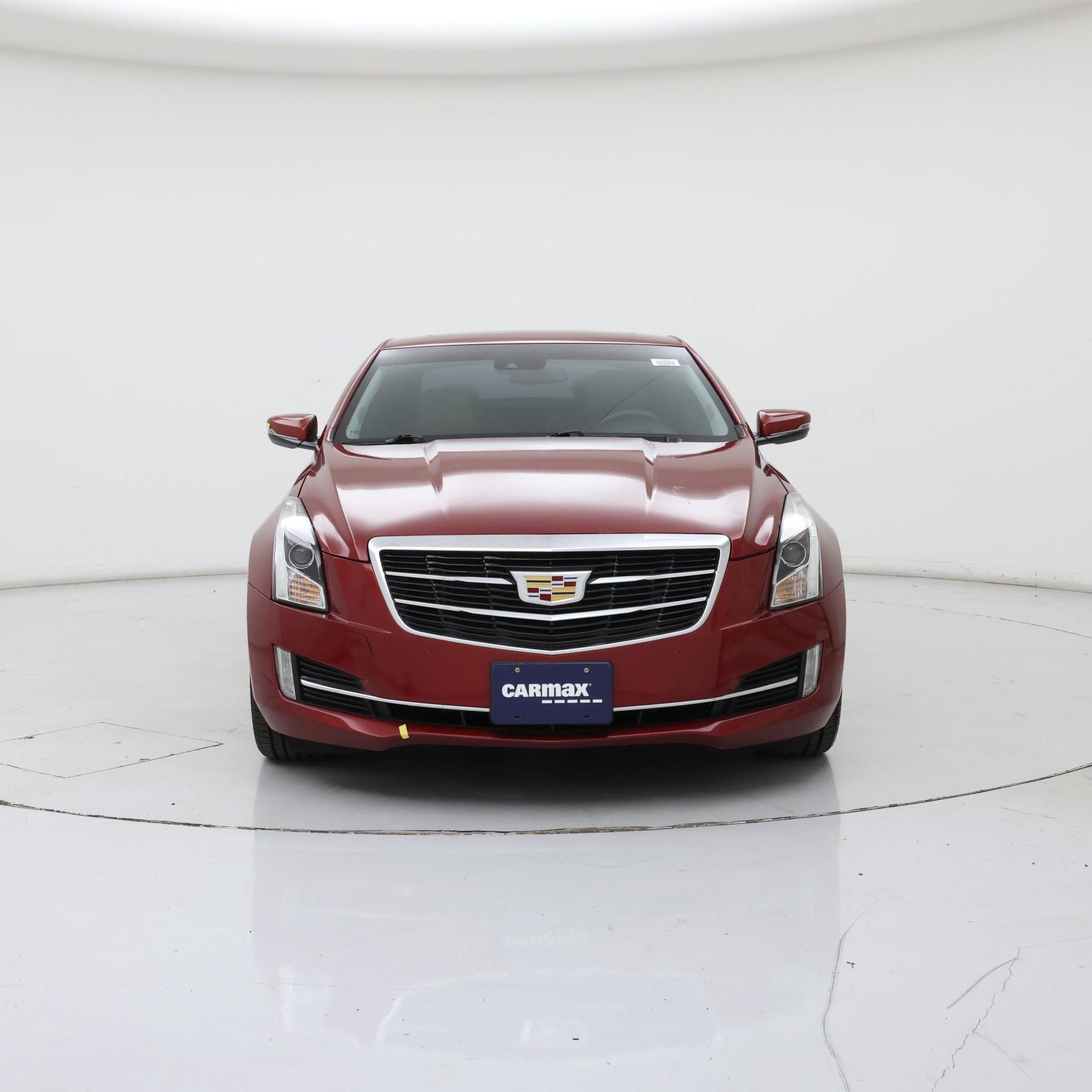 Thumbnail: 2015 Cadillac ATS - 5