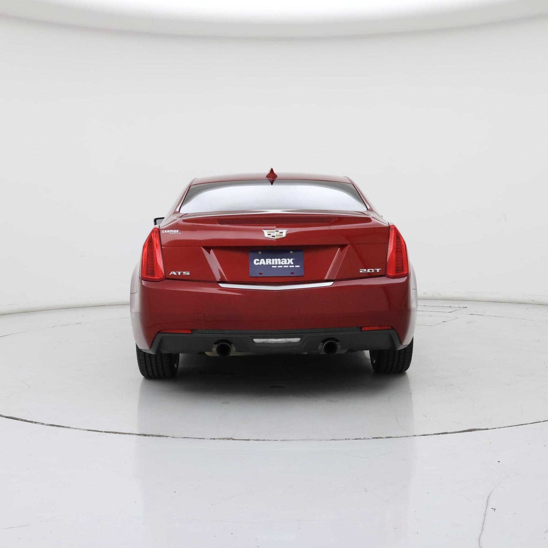 Thumbnail: 2015 Cadillac ATS - 6