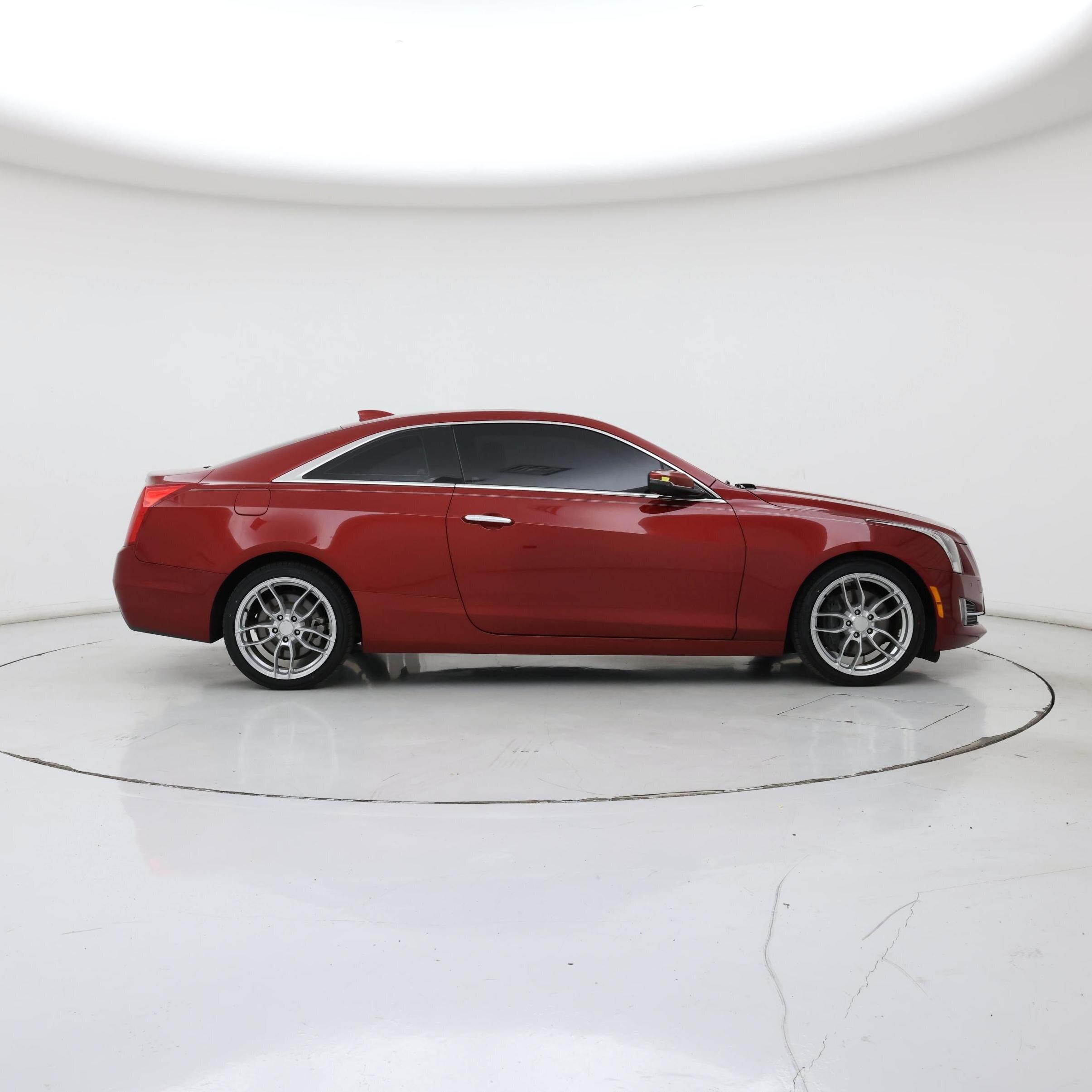 Thumbnail: 2015 Cadillac ATS - 7
