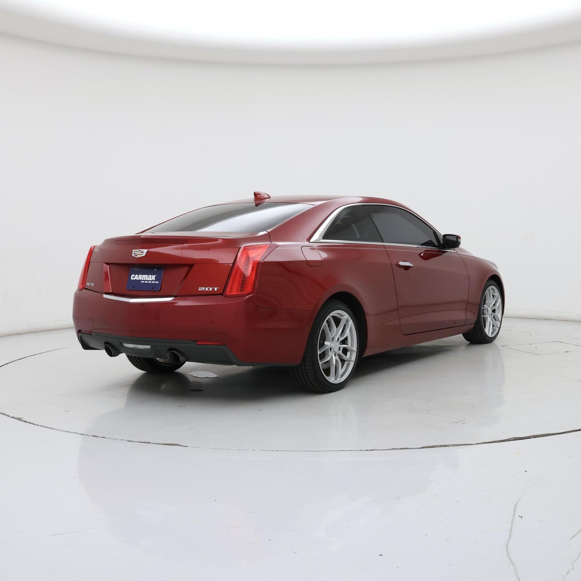Thumbnail: 2015 Cadillac ATS - 8