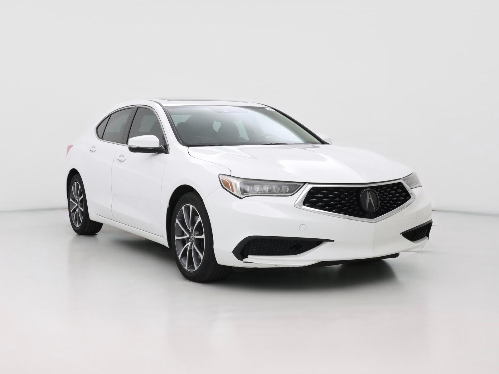 2018 Acura TLX Base's photo