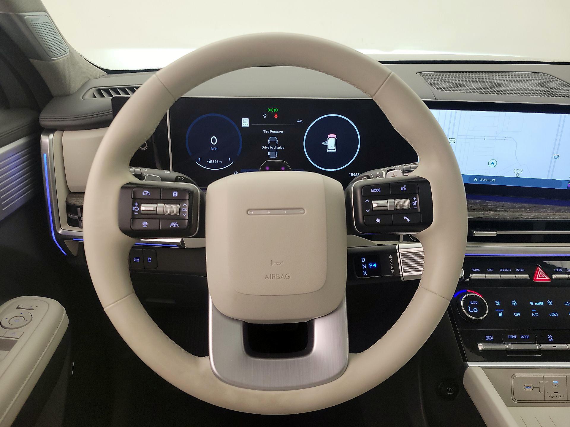 Thumbnail: 2024 Hyundai Santa Fe - 10