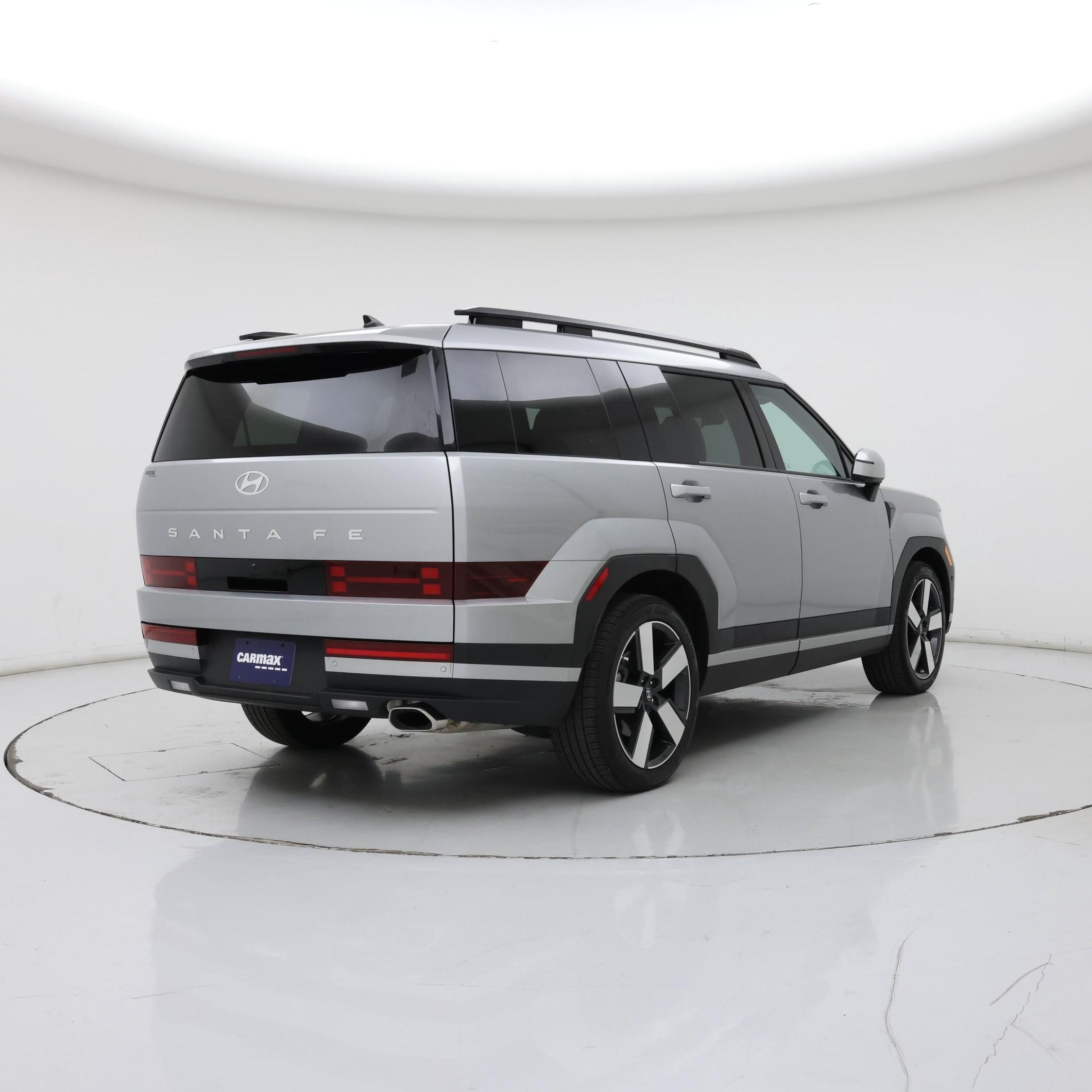Thumbnail: 2024 Hyundai Santa Fe - 8