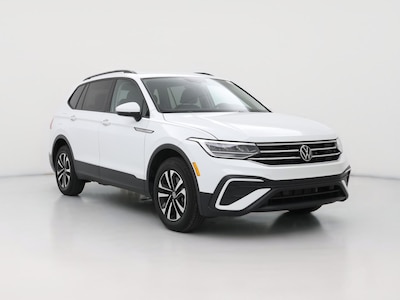 2023 Volkswagen Tiguan S