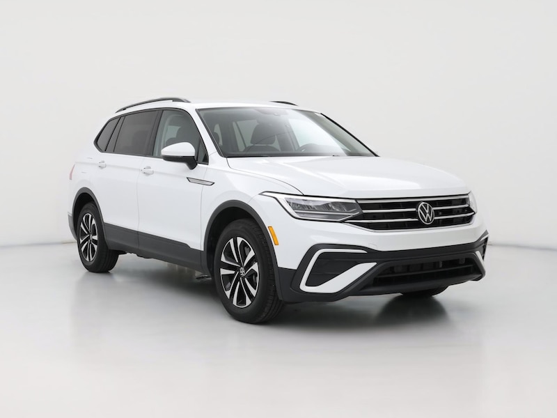 2023 Volkswagen Tiguan S