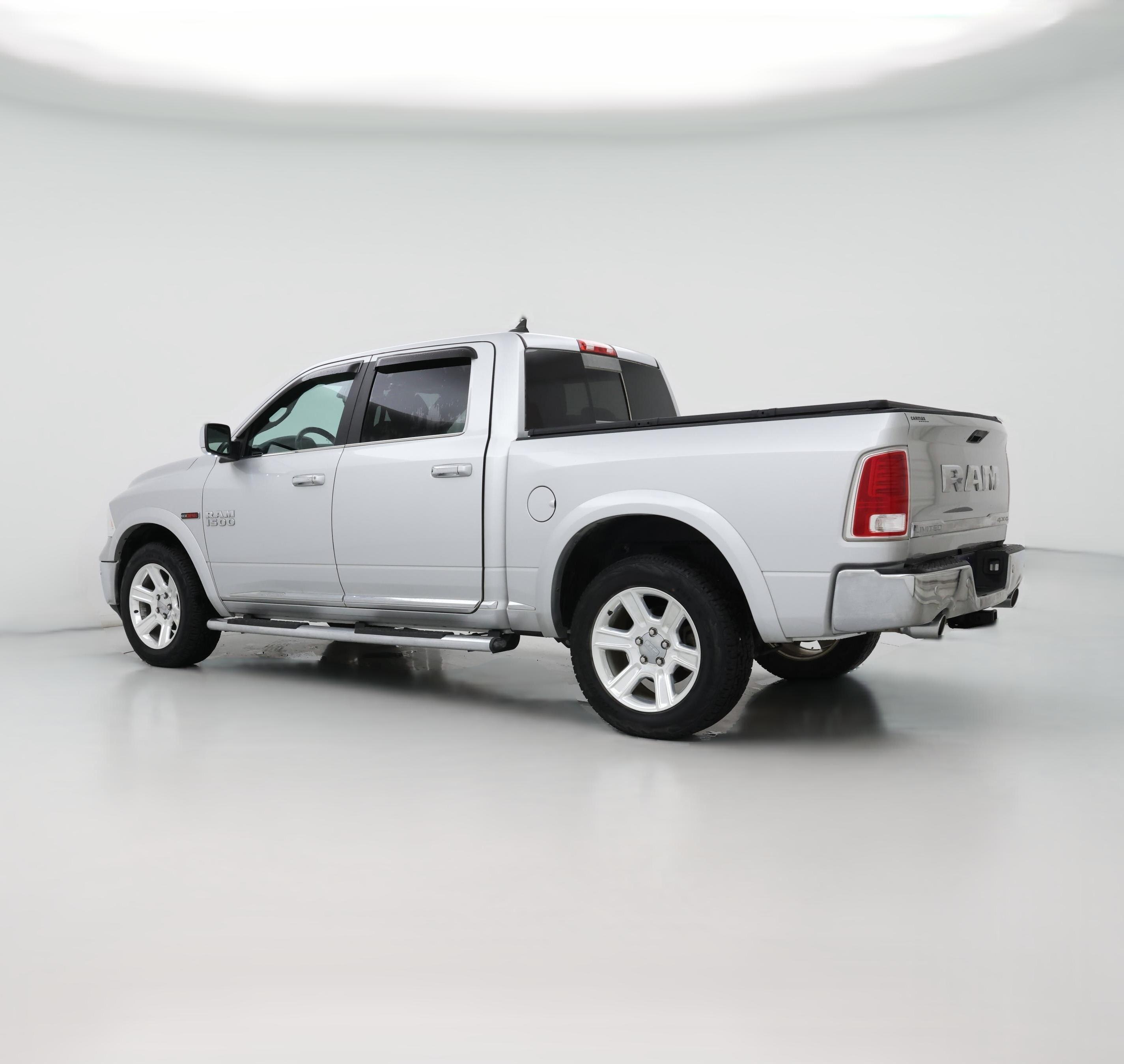 Thumbnail: 2016 RAM 1500 - 1