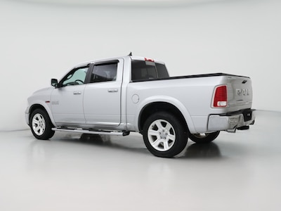 Silver 2016 Ram 1500 Laramie Limited