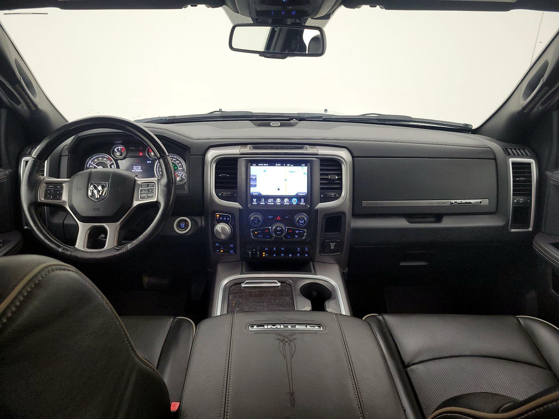 Thumbnail: 2016 RAM 1500 - 9