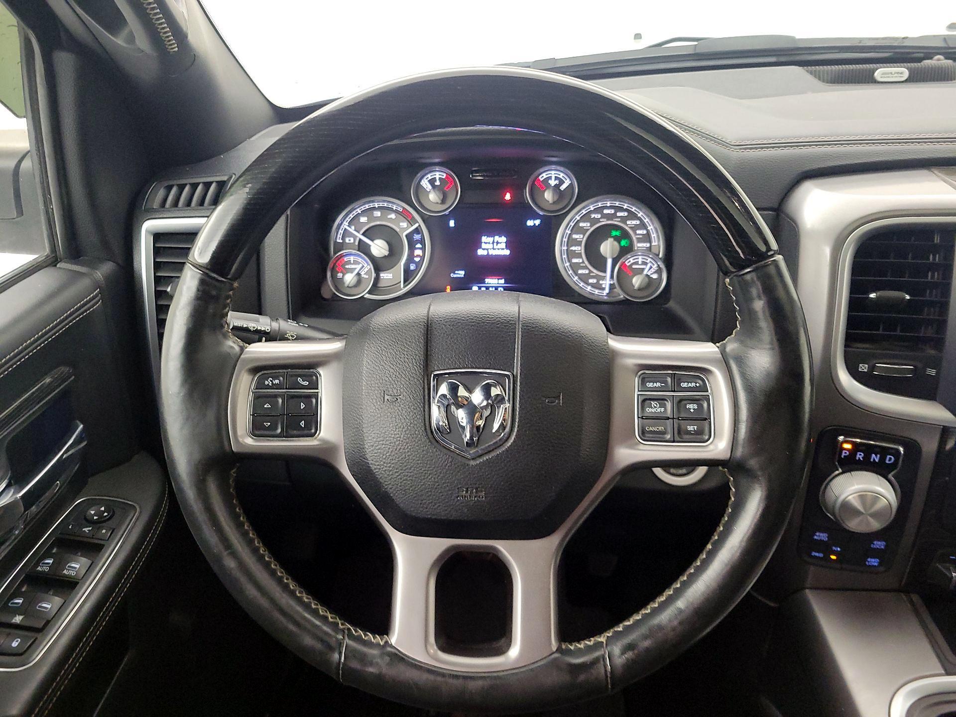 Thumbnail: 2016 RAM 1500 - 10