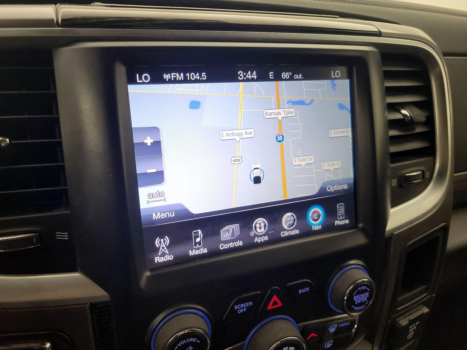 Thumbnail: 2016 RAM 1500 - 14