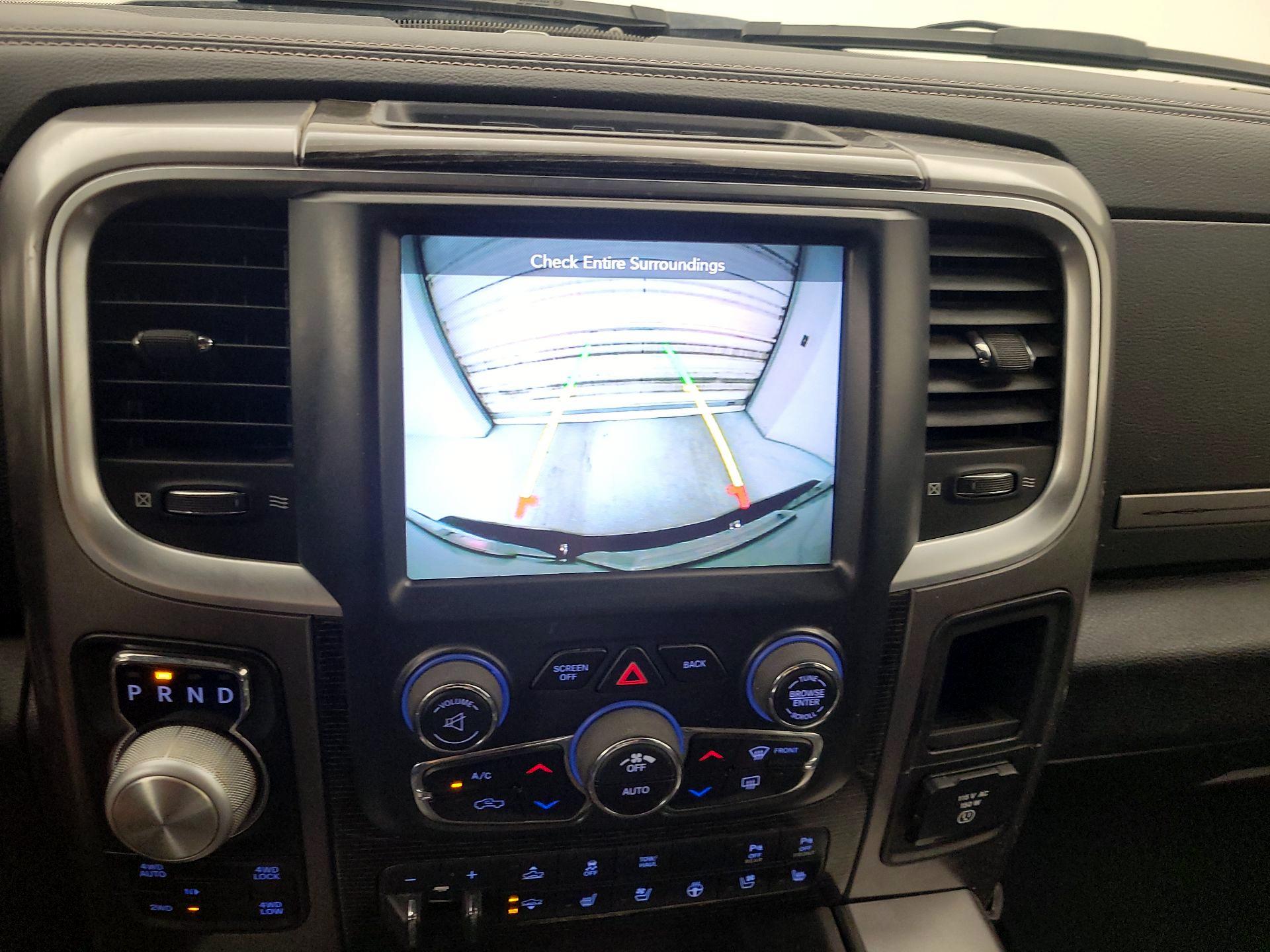 Thumbnail: 2016 RAM 1500 - 15
