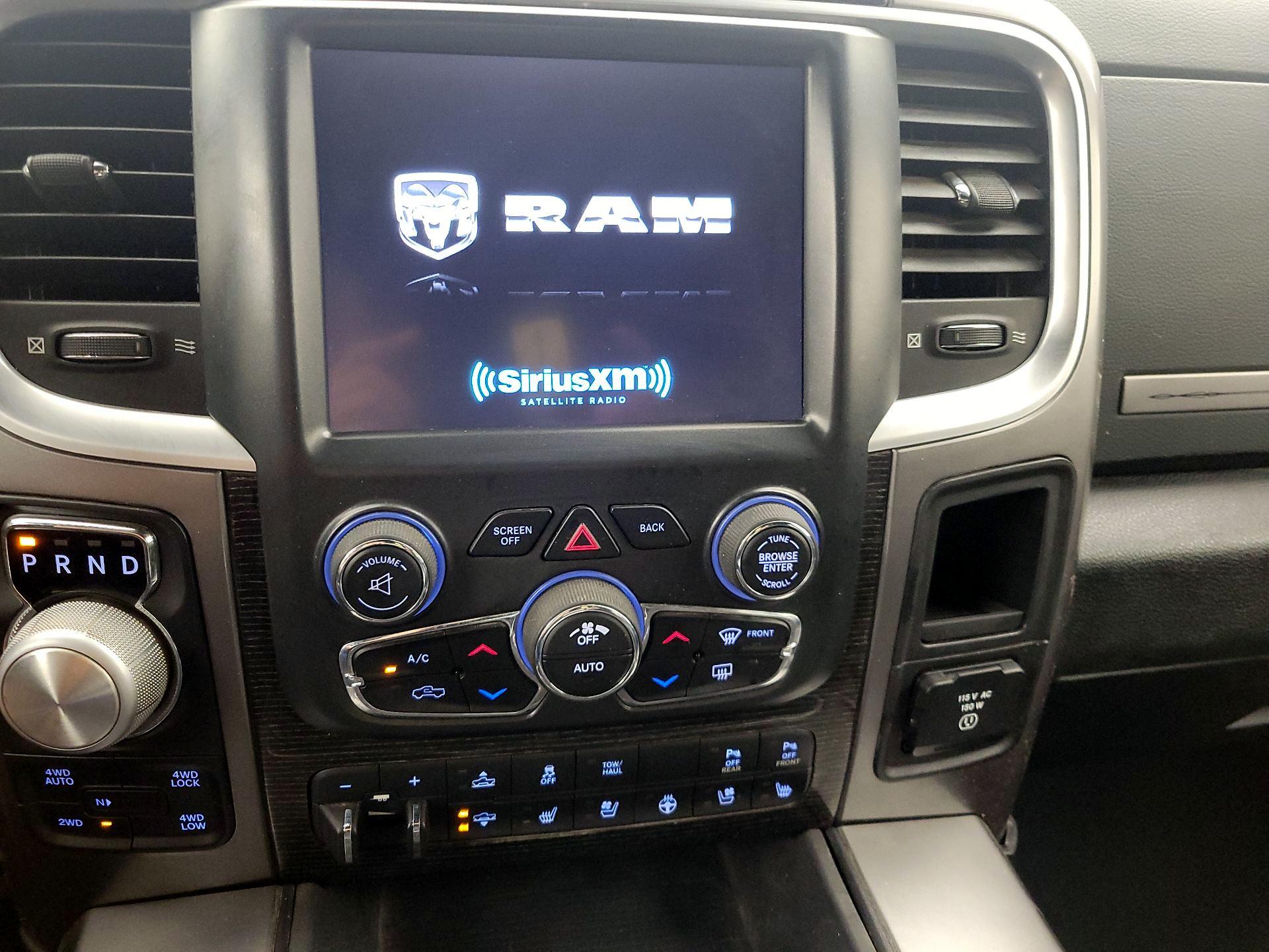 Thumbnail: 2016 RAM 1500 - 16