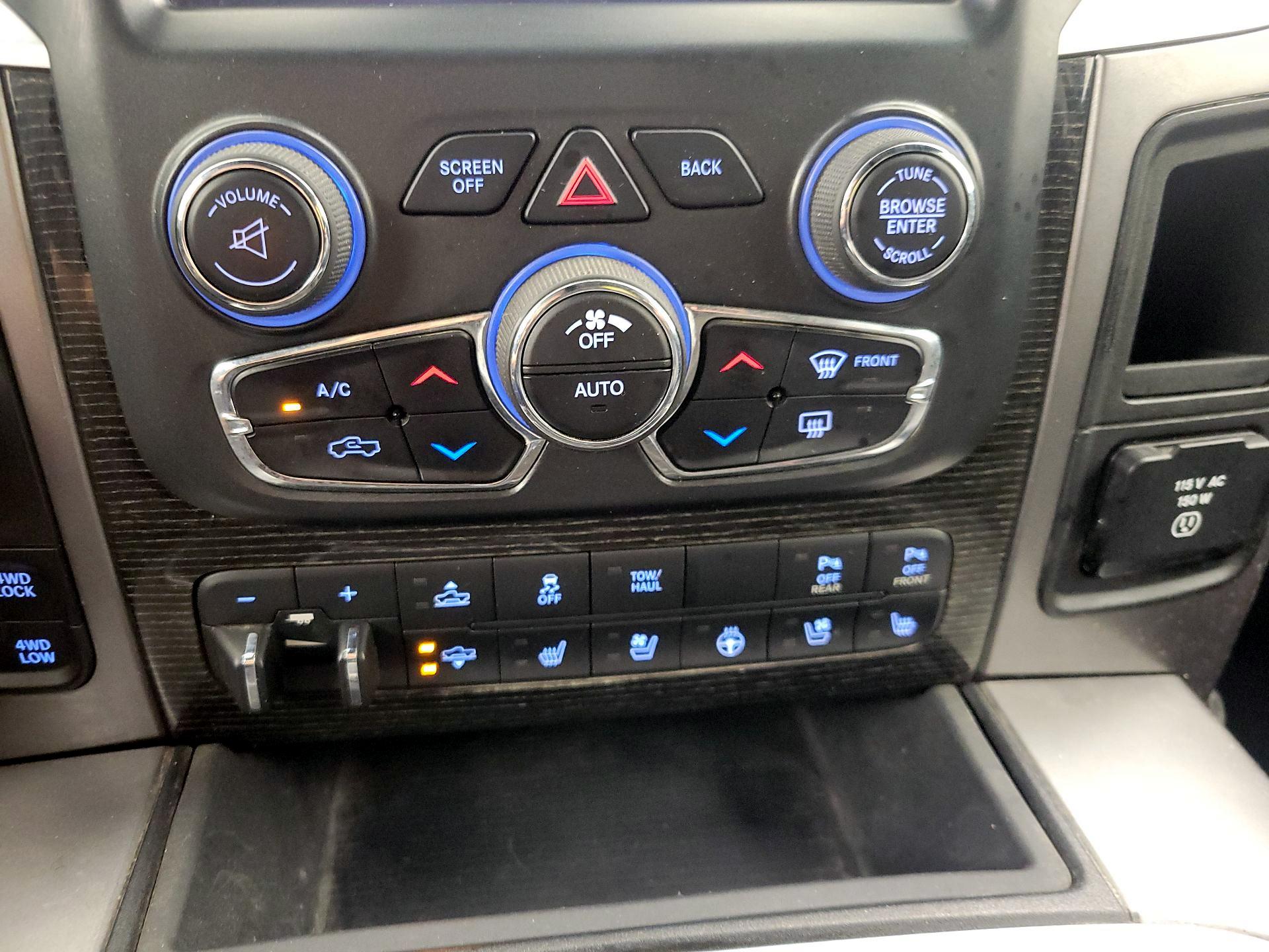 Thumbnail: 2016 RAM 1500 - 17
