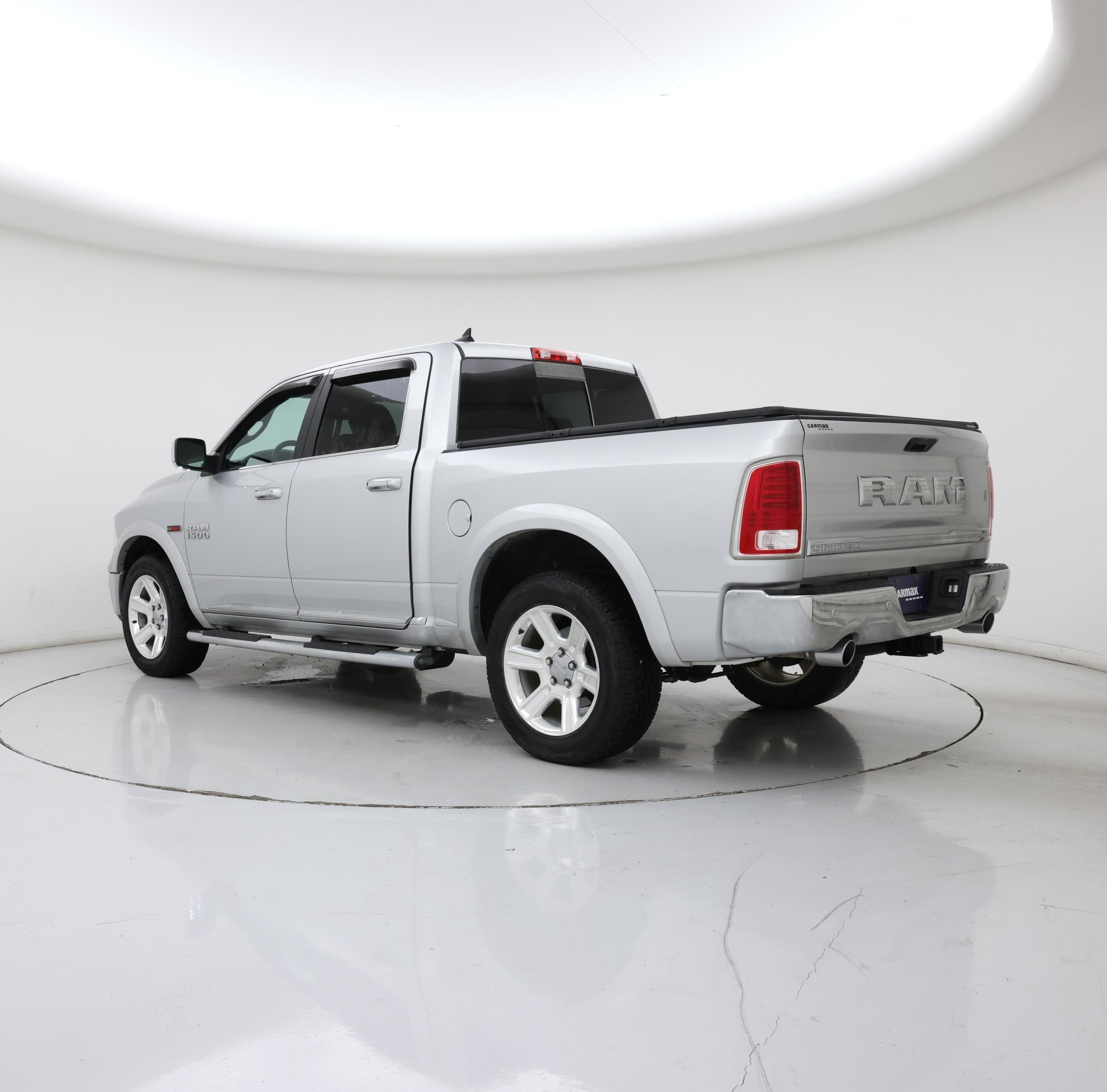 Thumbnail: 2016 RAM 1500 - 2