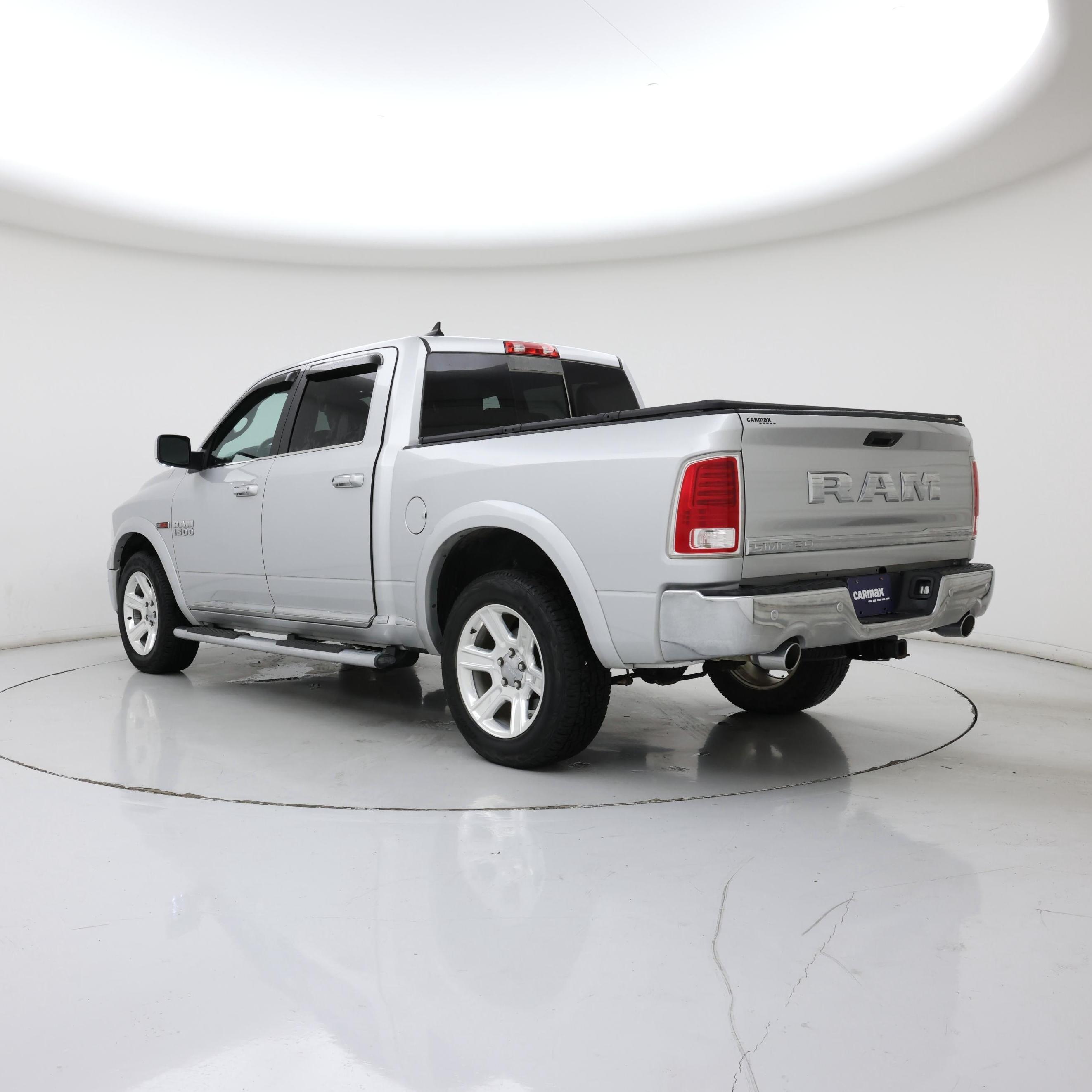 Thumbnail: 2016 RAM 1500 - 4