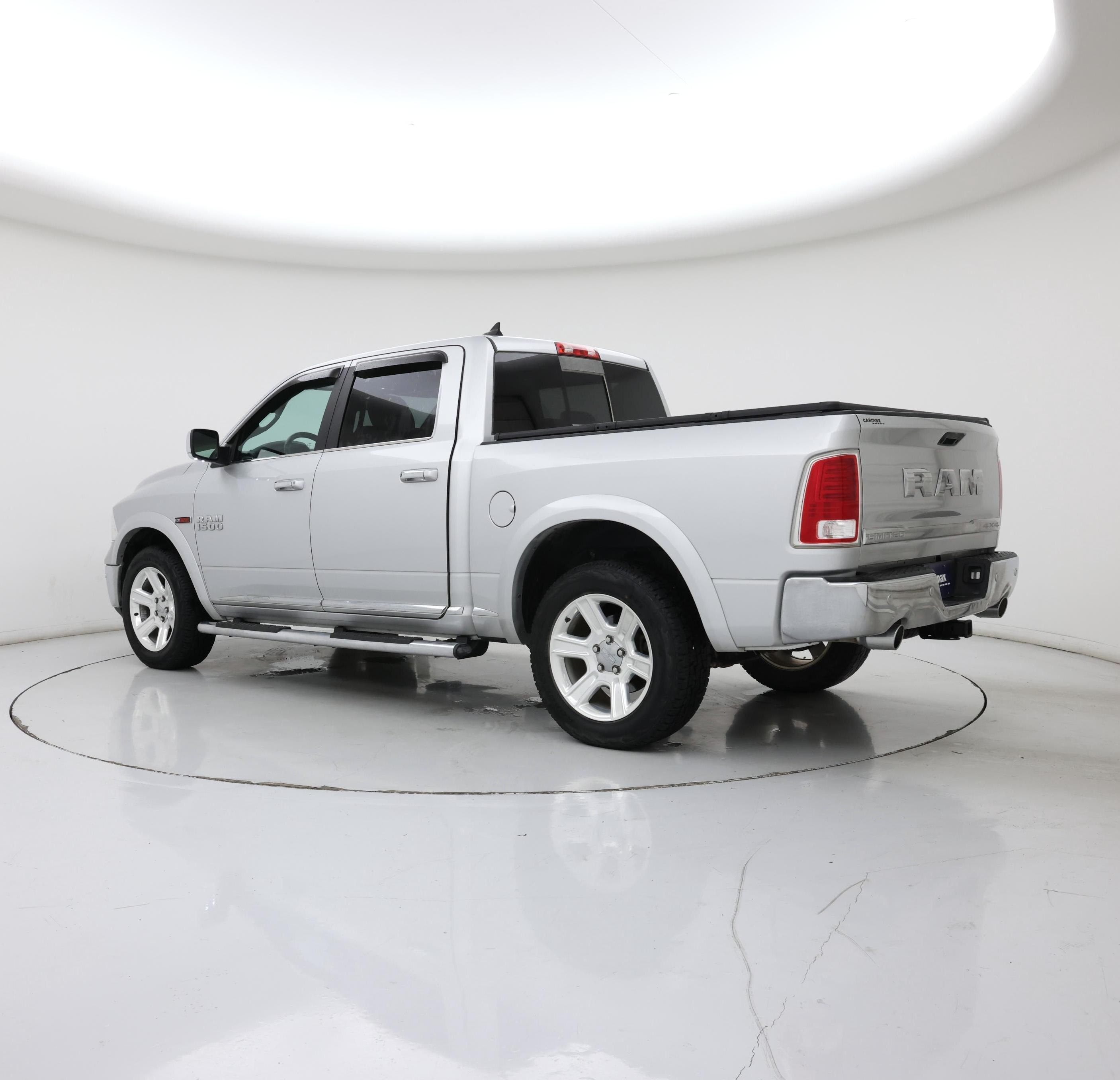 Thumbnail: 2016 RAM 1500 - 6