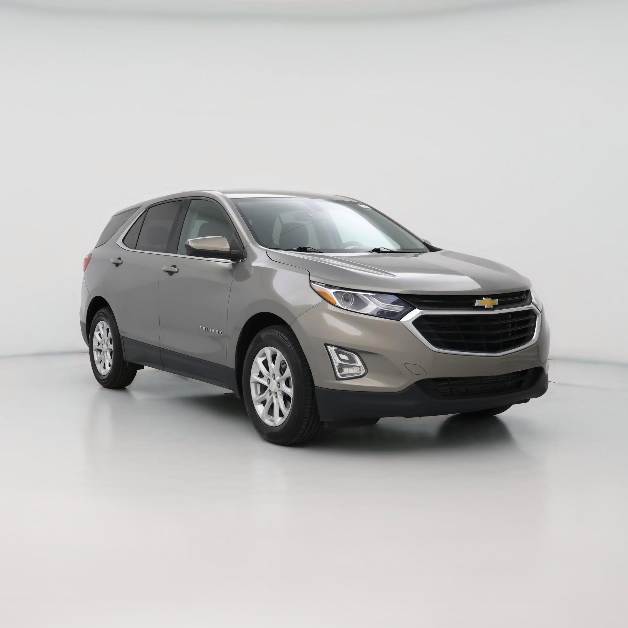 Thumbnail: 2018 Chevrolet Equinox - 1