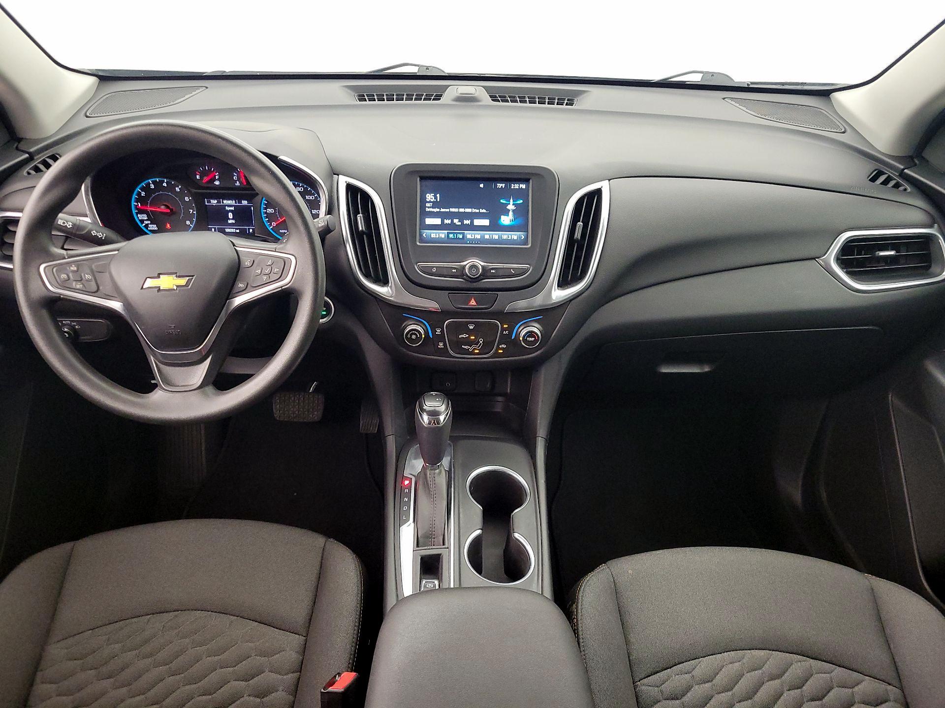 Thumbnail: 2018 Chevrolet Equinox - 9