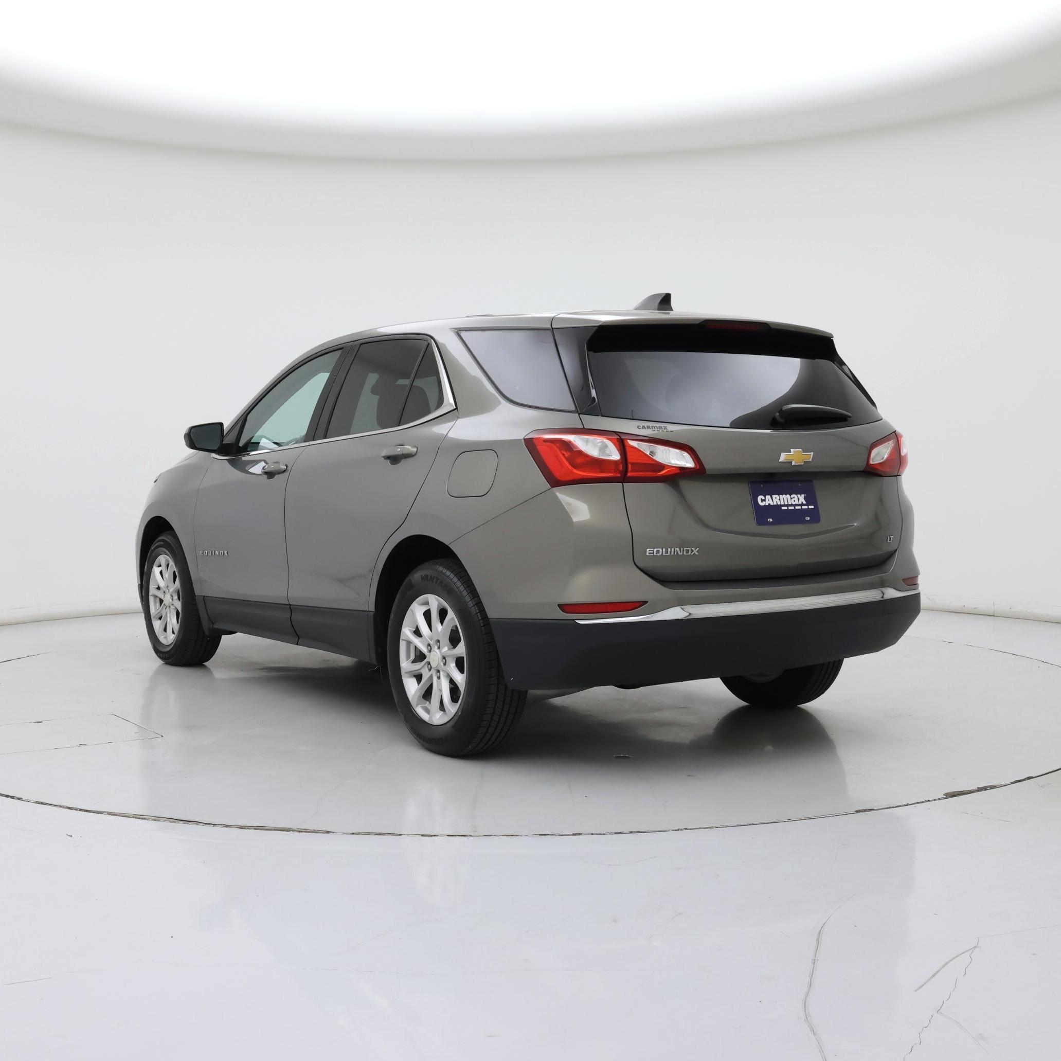Thumbnail: 2018 Chevrolet Equinox - 2