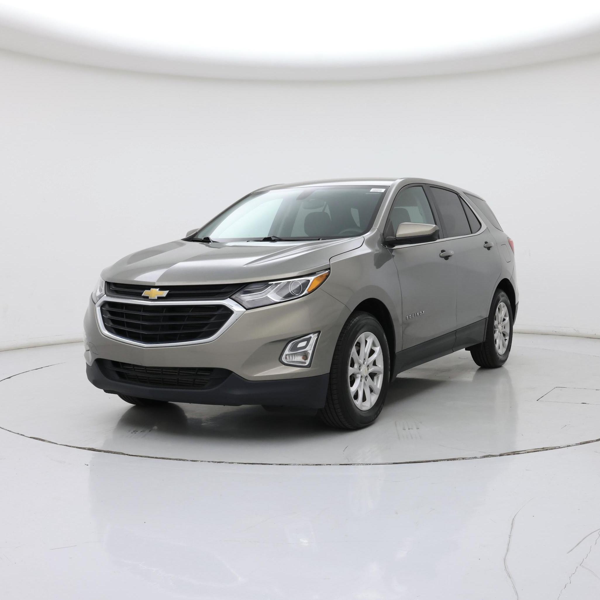 Thumbnail: 2018 Chevrolet Equinox - 4