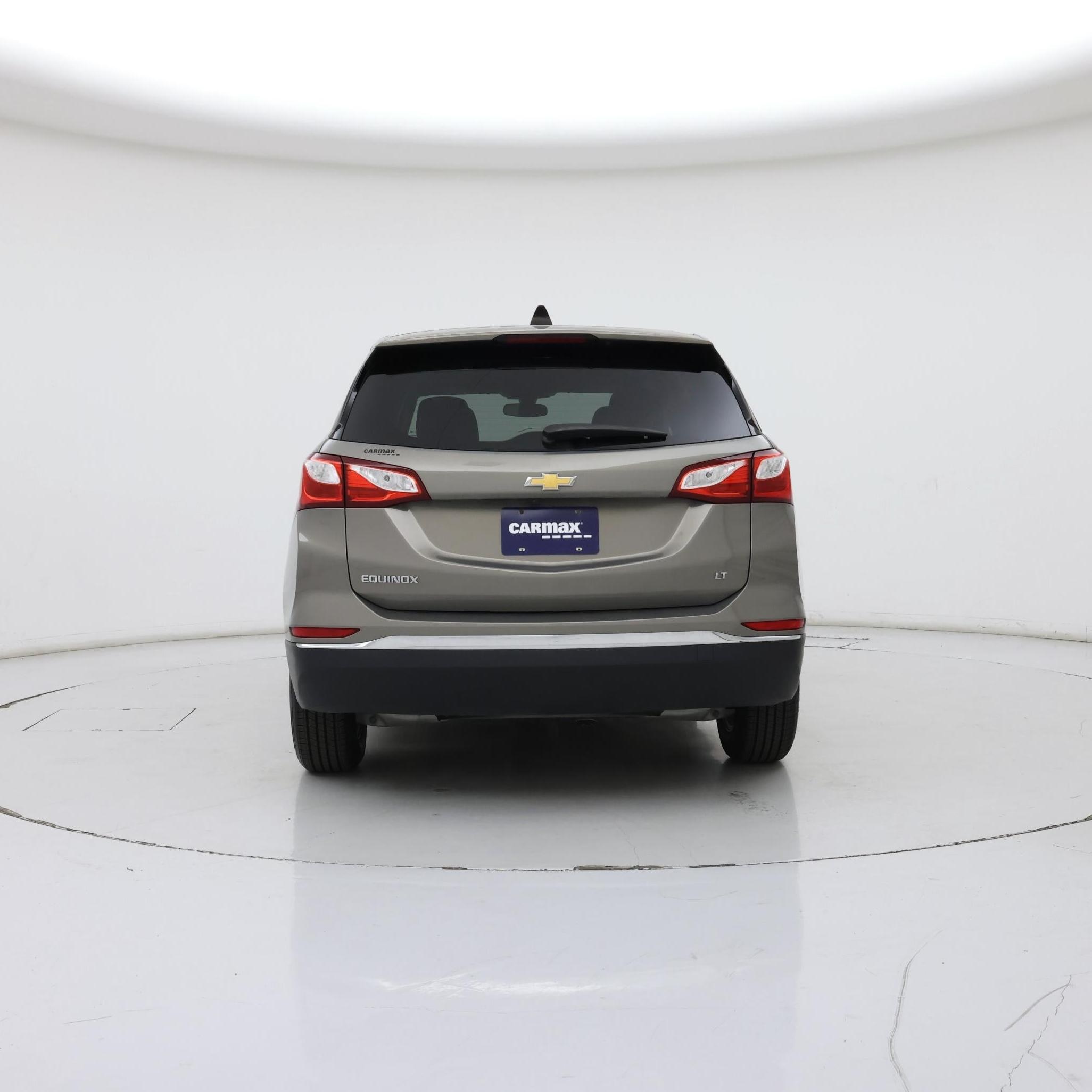 Thumbnail: 2018 Chevrolet Equinox - 6
