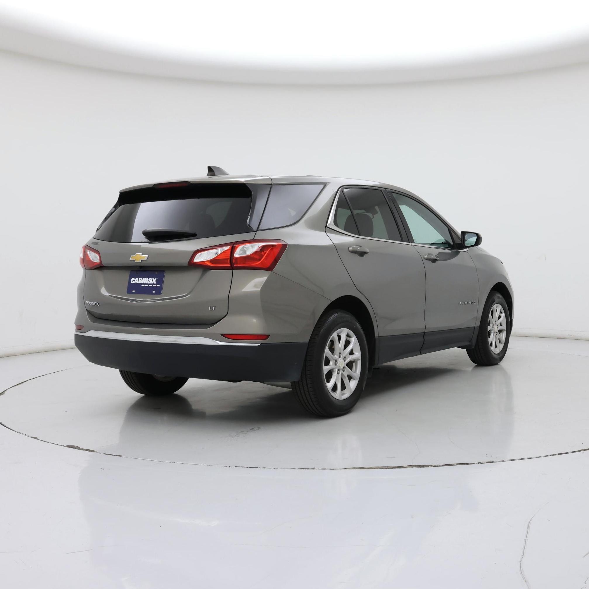 Thumbnail: 2018 Chevrolet Equinox - 8