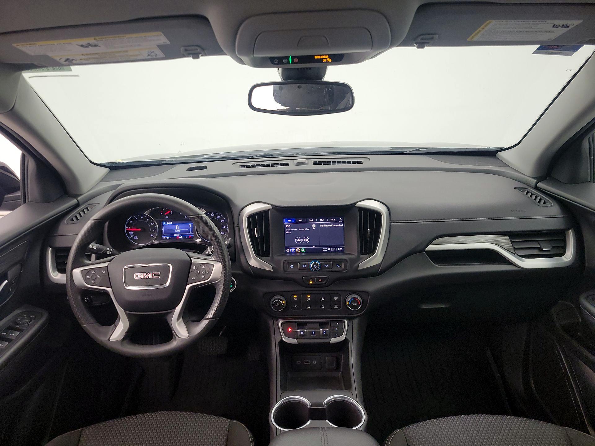 Thumbnail: 2022 GMC Terrain - 9