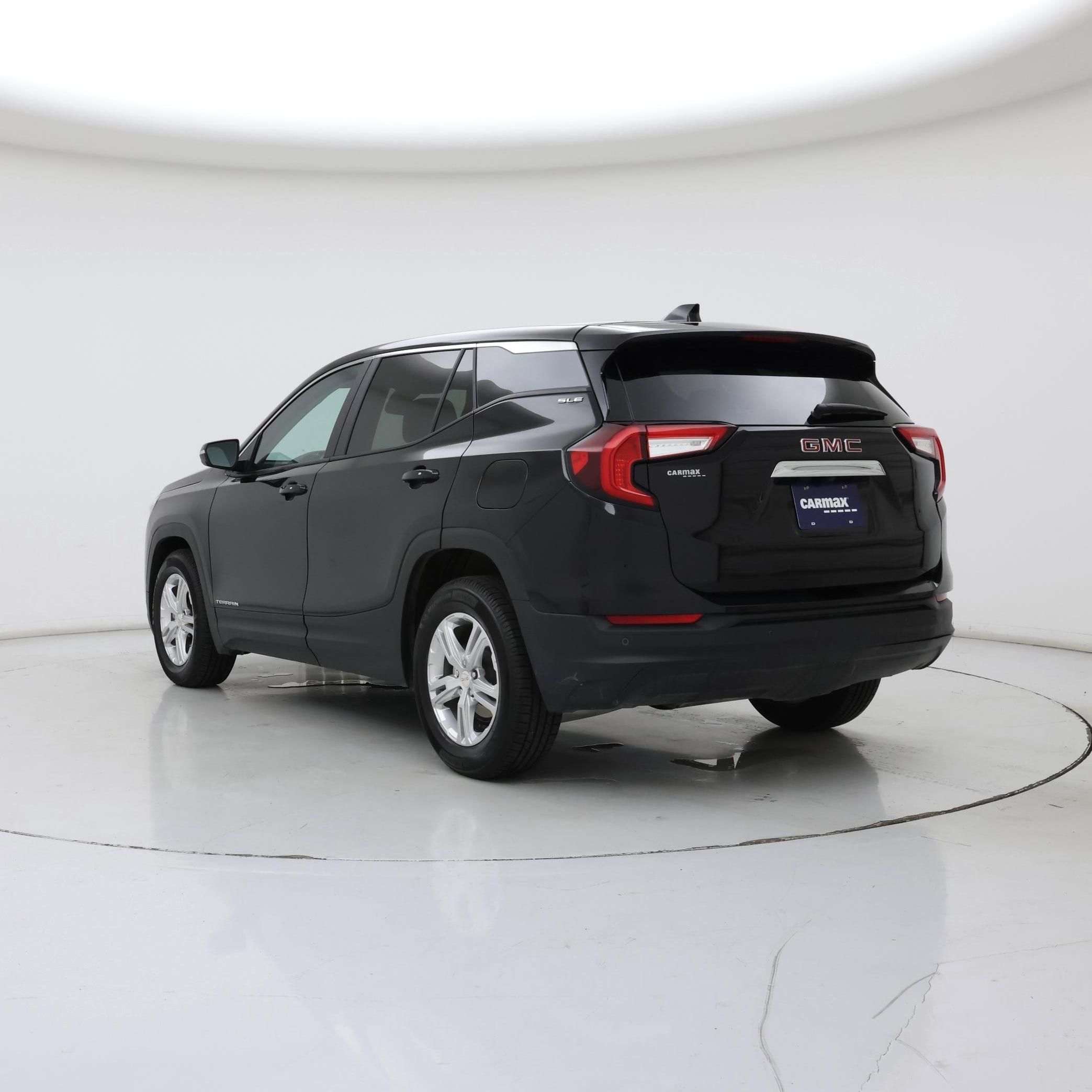 Thumbnail: 2022 GMC Terrain - 2