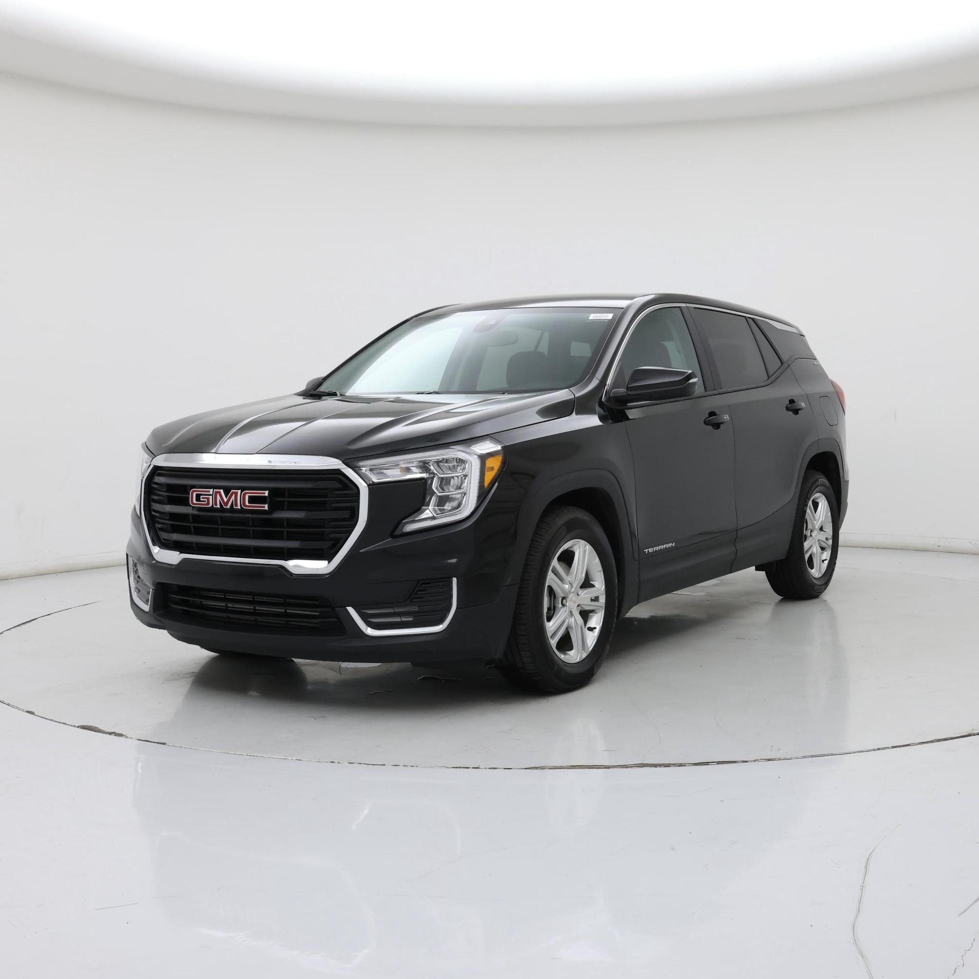 Thumbnail: 2022 GMC Terrain - 4