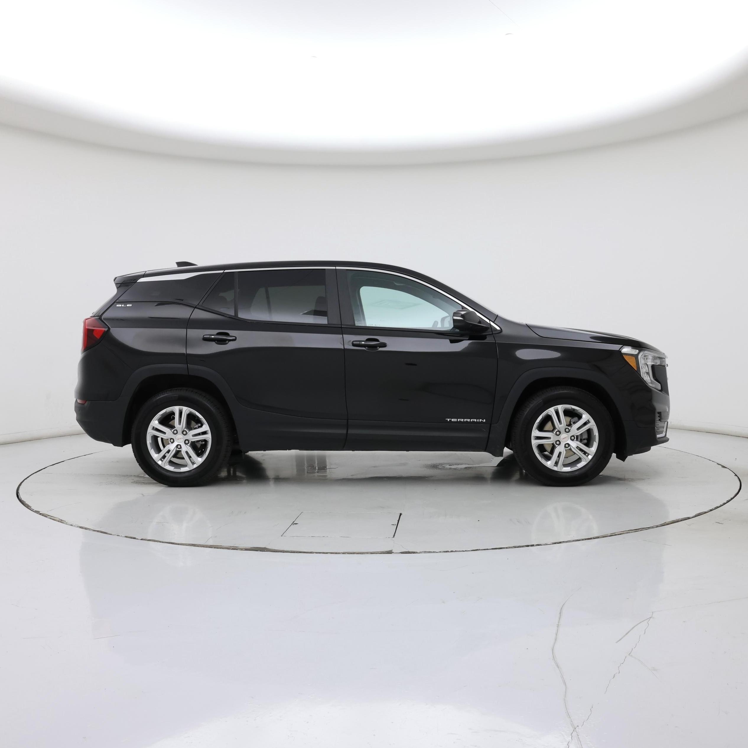 Thumbnail: 2022 GMC Terrain - 7
